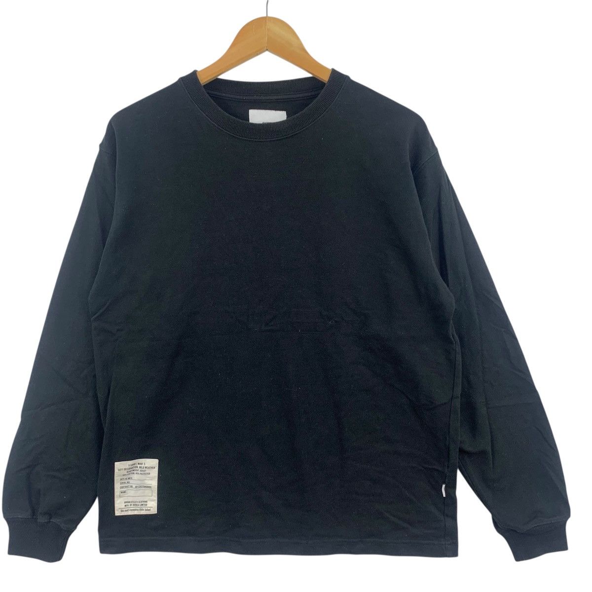 Avirex Vintage AVIREX USA LIMITED Minimalist Design Tee Shirt Top Size M / US 6-8 / IT 42-44 - 4 Thumbnail