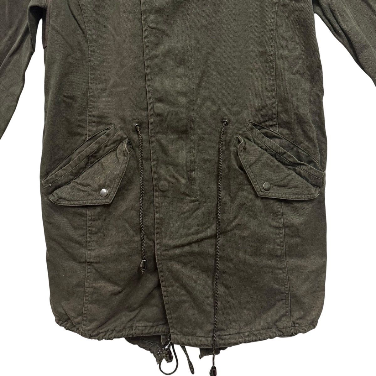Beauty Beast Glamb Kan Furuya Parka Jacket Grunge Glamb Japan Size US M / EU 48-50 / 2 - 4 Thumbnail