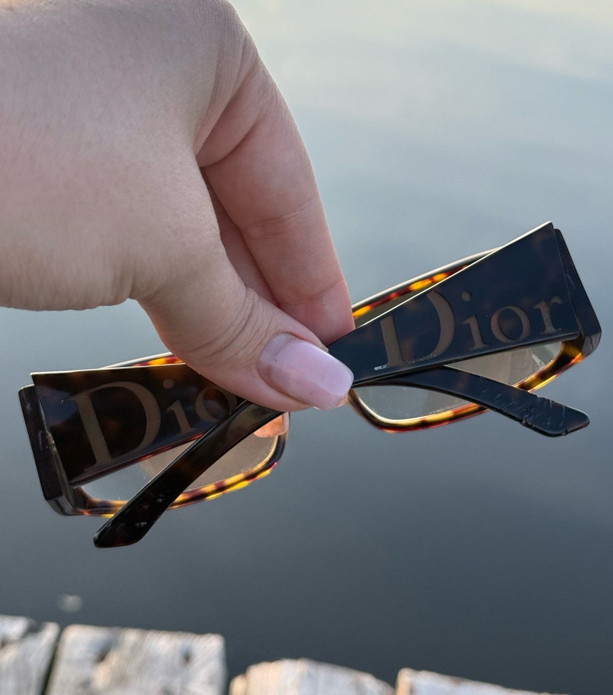 Dior Rare Dior vintage sunglasses Your Dior2 Size ONE SIZE - 3 Thumbnail