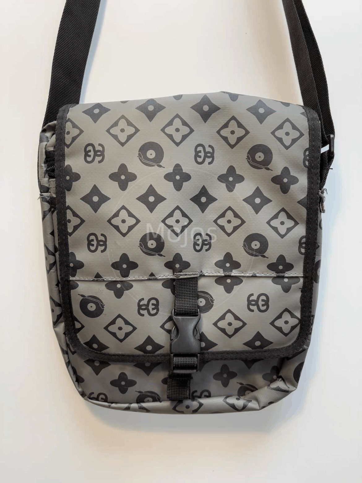 Stussy Stussy Archive FAKE LV 00S Shoulder Bag-2508 Size ONE SIZE - 1 Thumbnail