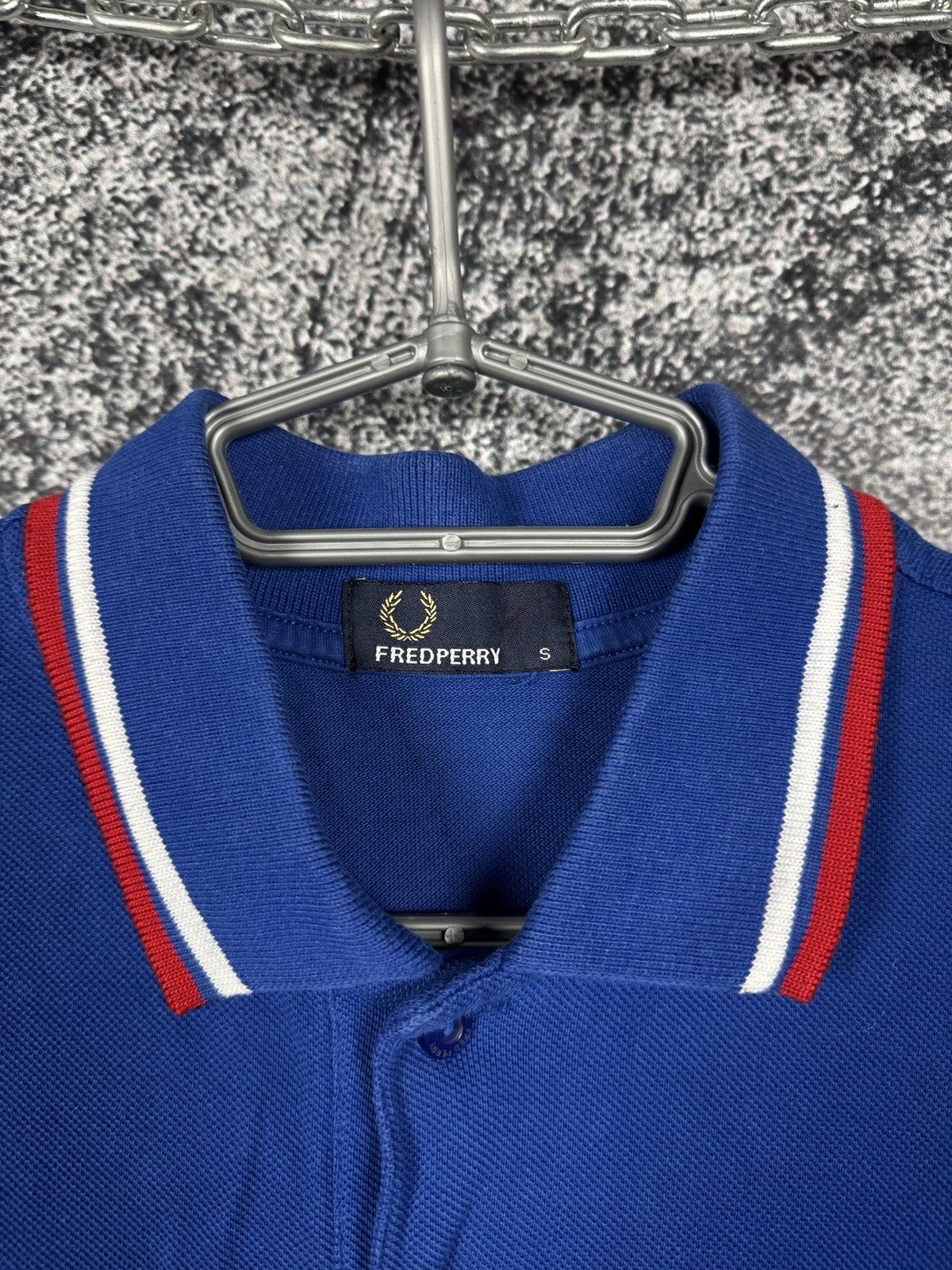 Fred Perry Fred Perry Short Sleeve Polo Shirt Casual Vintage Size S Size US S / EU 44-46 / 1 - 8 Thumbnail