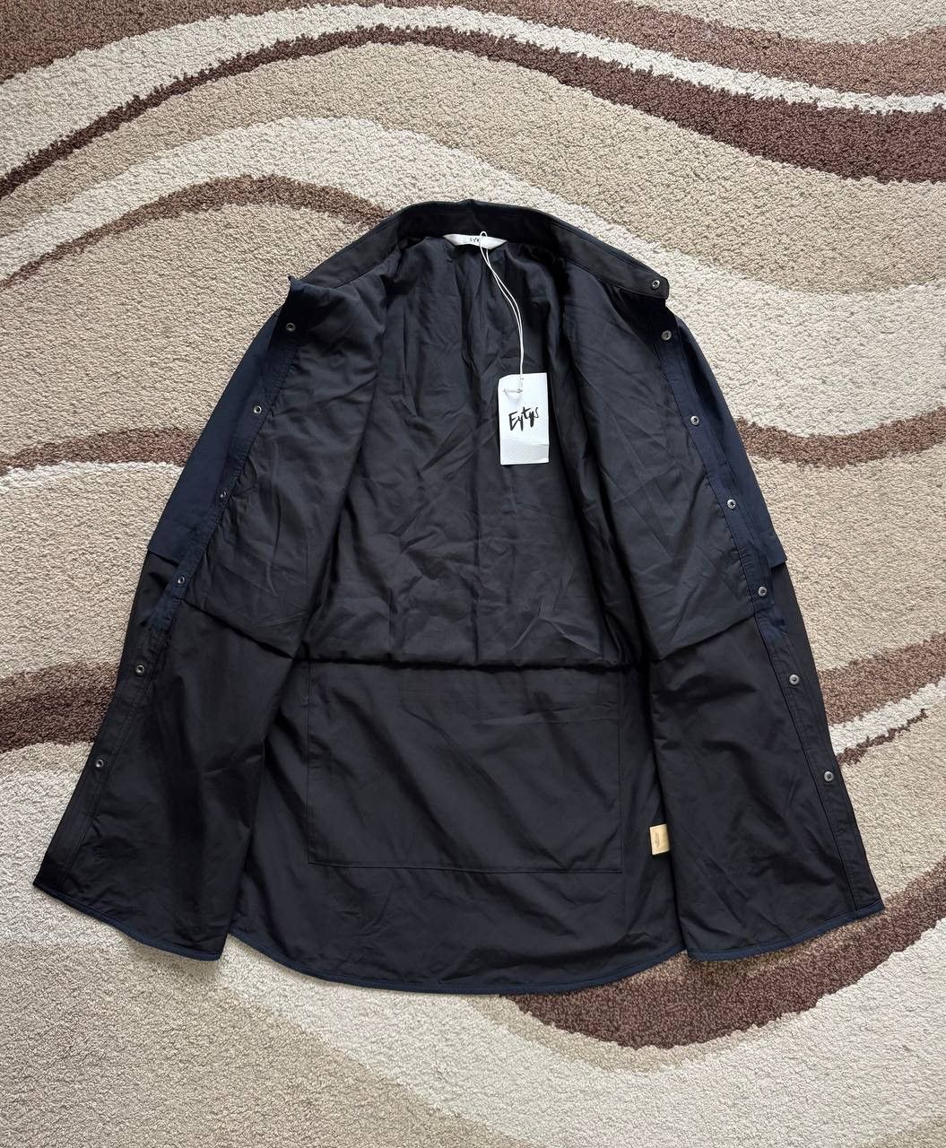 Eytys Eytys Vista Tech Jacket – Midnight – Size L Size US L / EU 52-54 / 3 - 12 Thumbnail