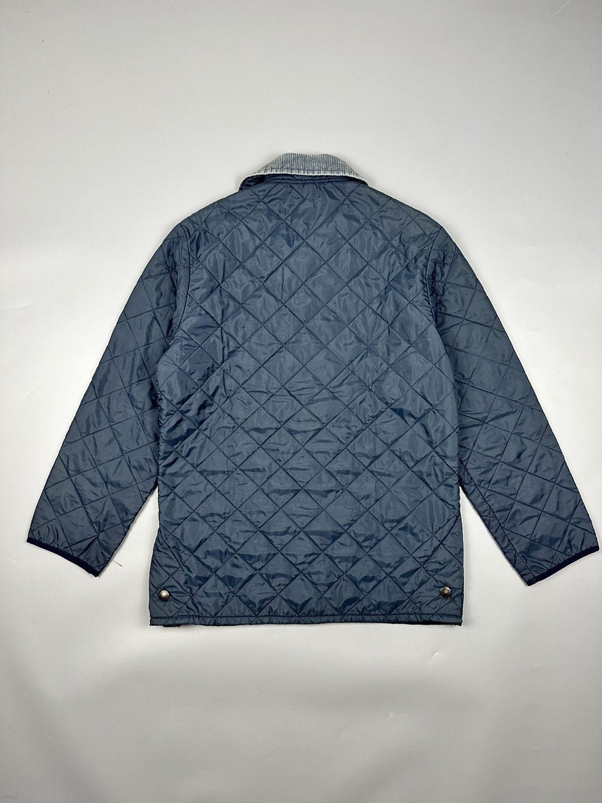 Barbour Vintage Barbour Heritage Liddesdale Jacket Size US L / EU 52-54 / 3 - 2 Thumbnail