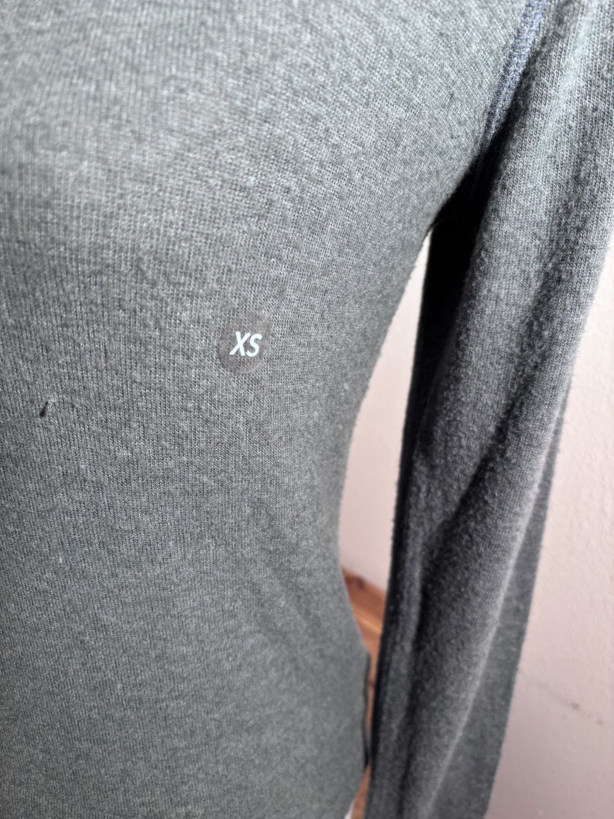 Pacsun PACSUN Nollie Crewneck Sweater Size XS / US 0-2 / IT 36-38 - 5 Thumbnail