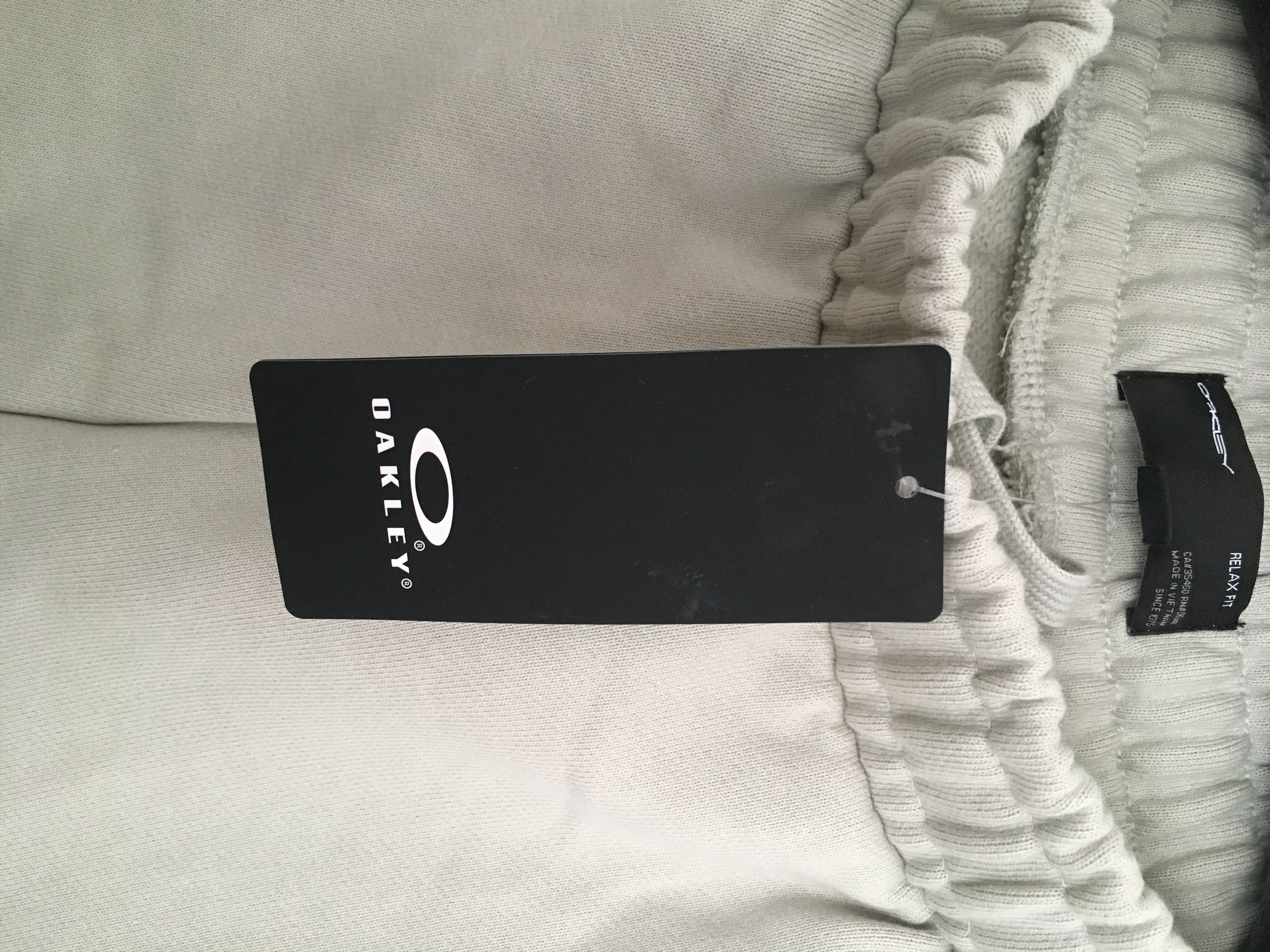 Oakley Soho SL Sweatpant 2.0 Size US 30 / EU 46 - 9 Thumbnail