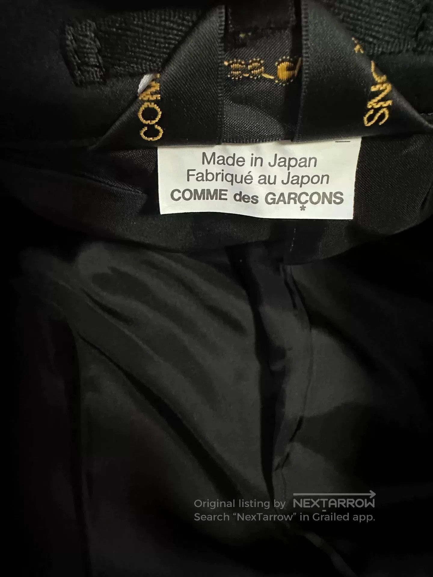 Comme des Garcons CDG Polka Dot Four. Size US S / EU 44-46 / 1 - 5 Thumbnail