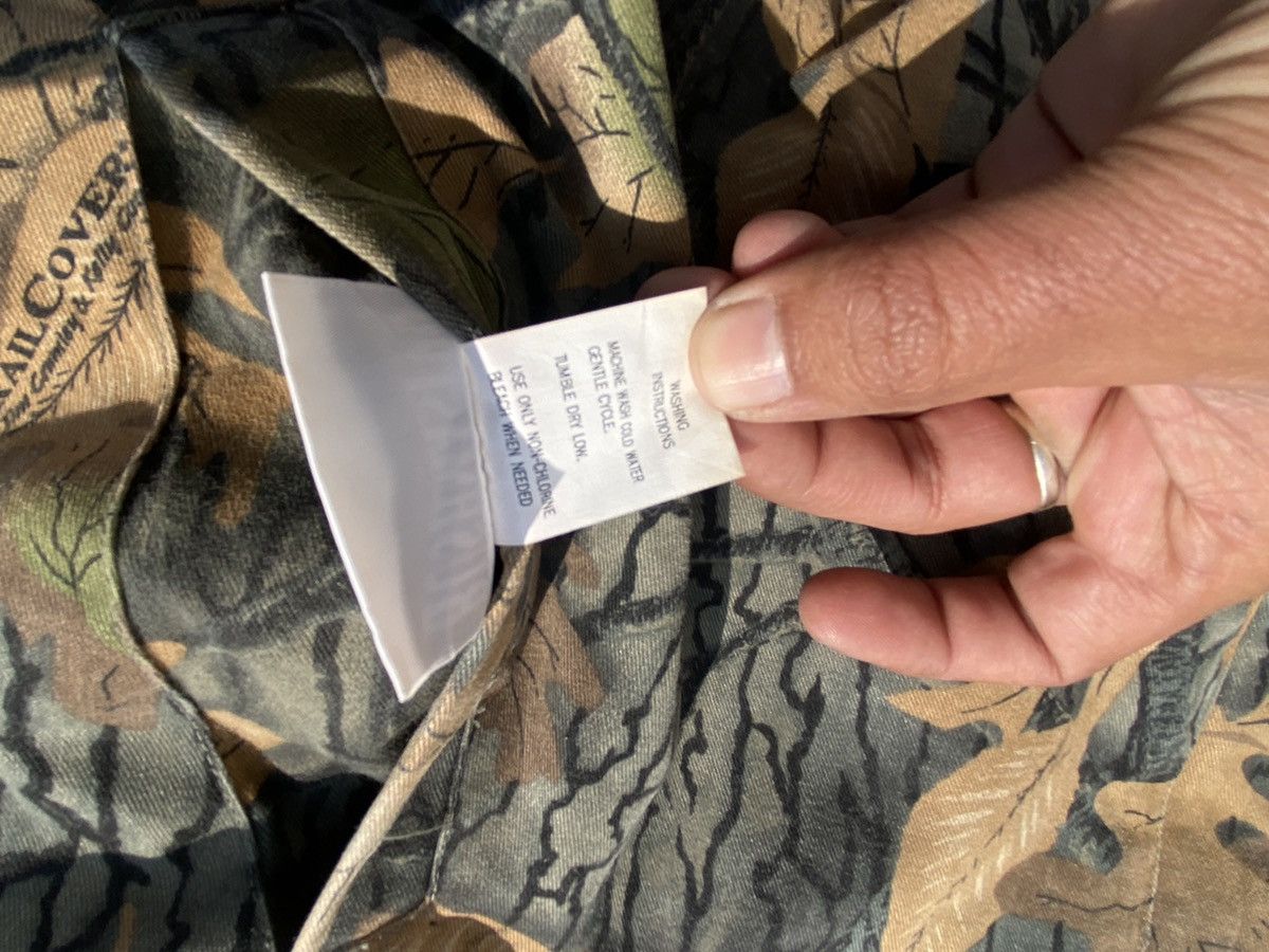 Carhartt Bushmaster Realtree Two Way Jacket Size US XXL / EU 58 / 5 - 8 Thumbnail