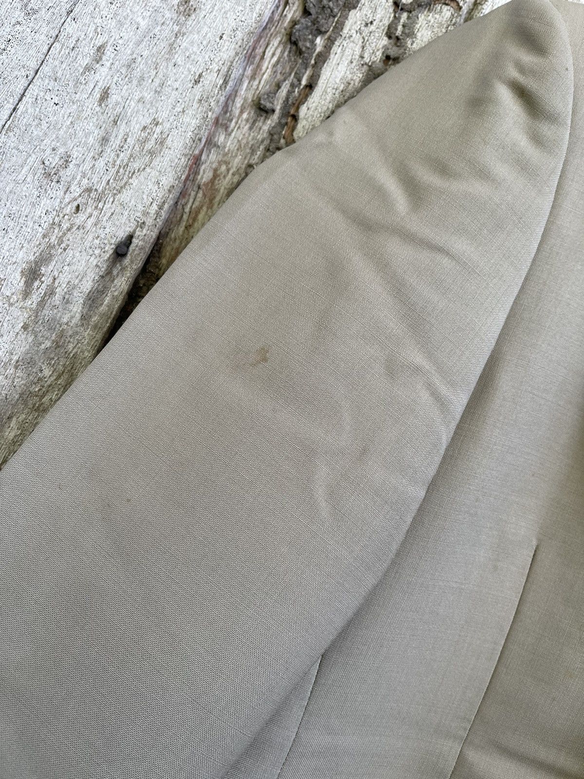 Givenchy × Vintage Vintage 90s Givenchy Wool Blazer – Made in Japan, Size 38S Size 38S - 6 Thumbnail
