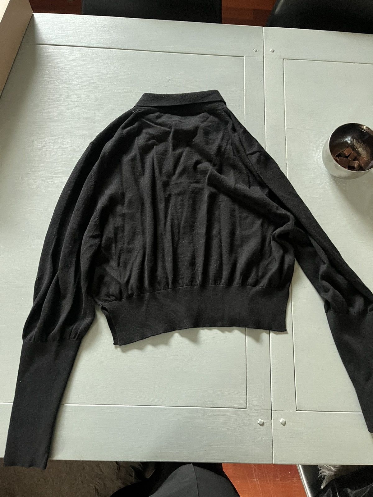 Simone Rocha Simone Rocha Cardigan with brooch Size L / US 10 / IT 46 - 6 Thumbnail
