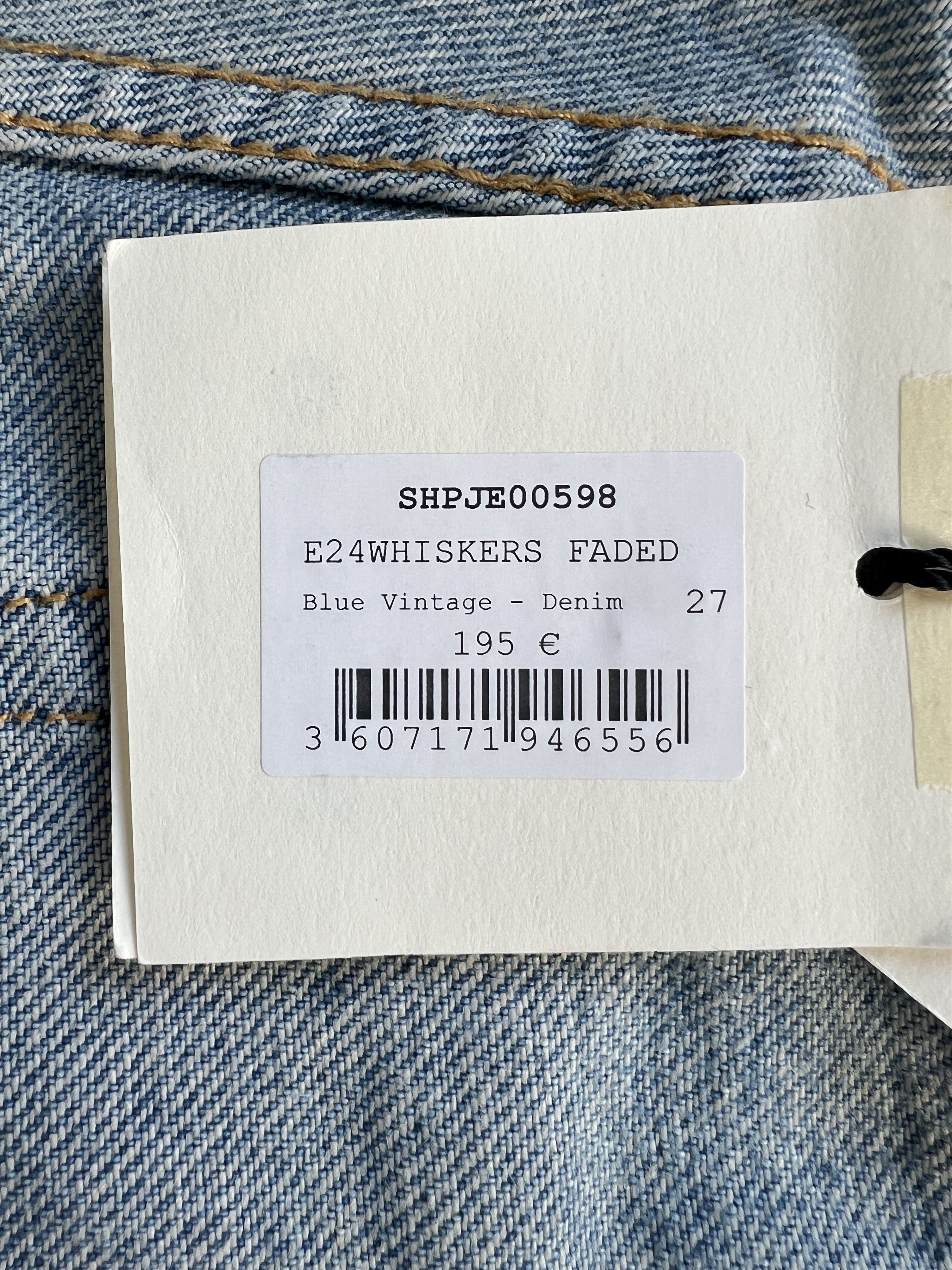 Sandro Sandro Jeans Size US 27 - 11 Thumbnail
