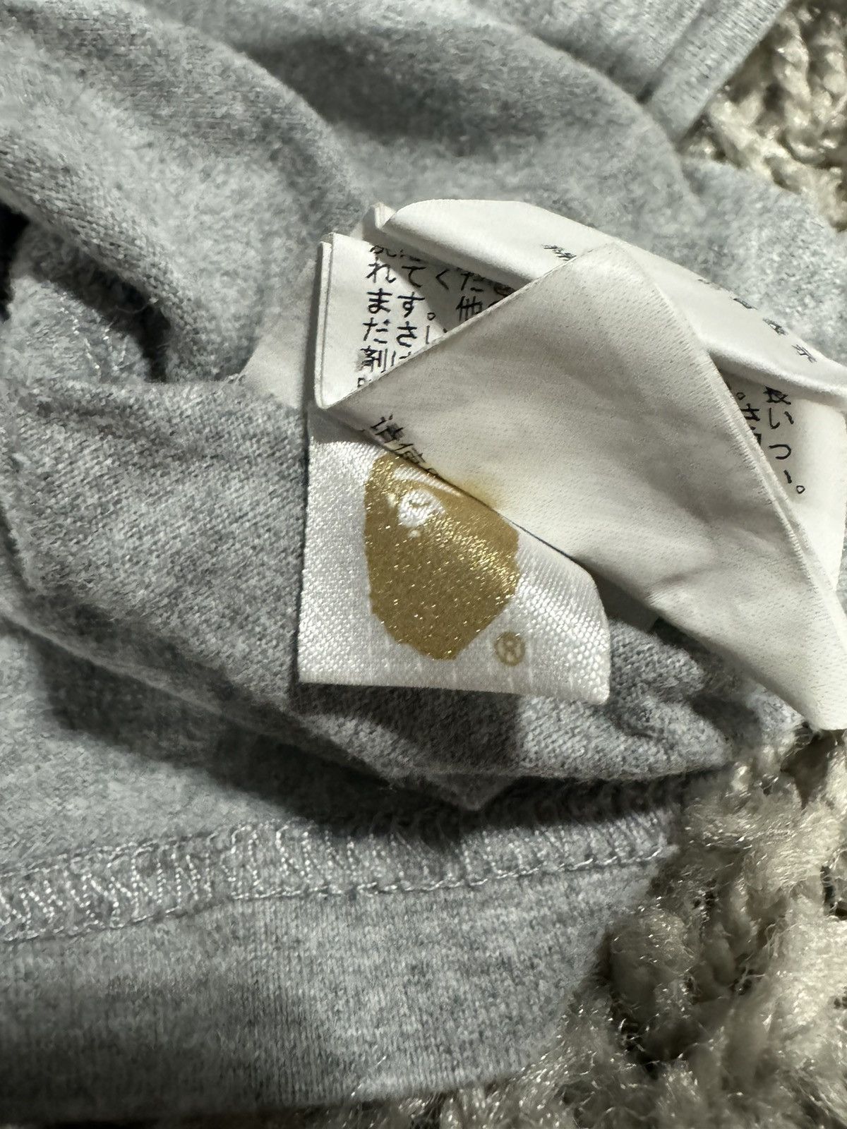 Bape Bape blue camo pocket tee Size US S / EU 44-46 / 1 - 7 Thumbnail