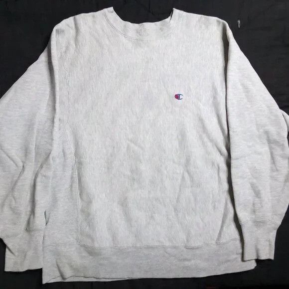 Champion Vintage Champion Reverse Weave Crewneck Sweatshirt Size US L / EU 52-54 / 3 - 2 Thumbnail