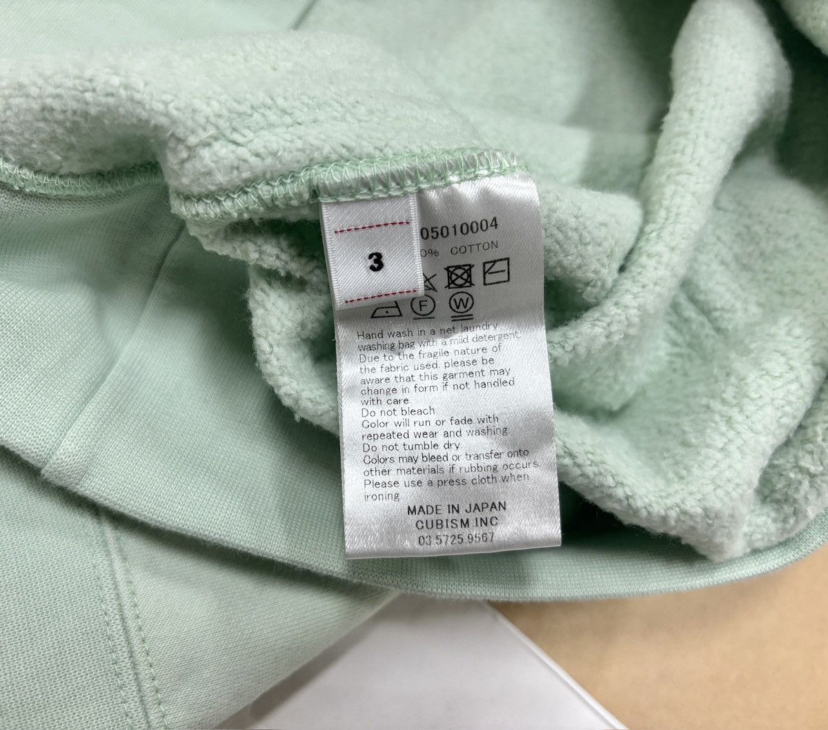 Visvim Visvim 24aw Ultimate Jumbo Sb Hoodie P.O. ，size3 Size US L / EU 52-54 / 3 - 12 Thumbnail