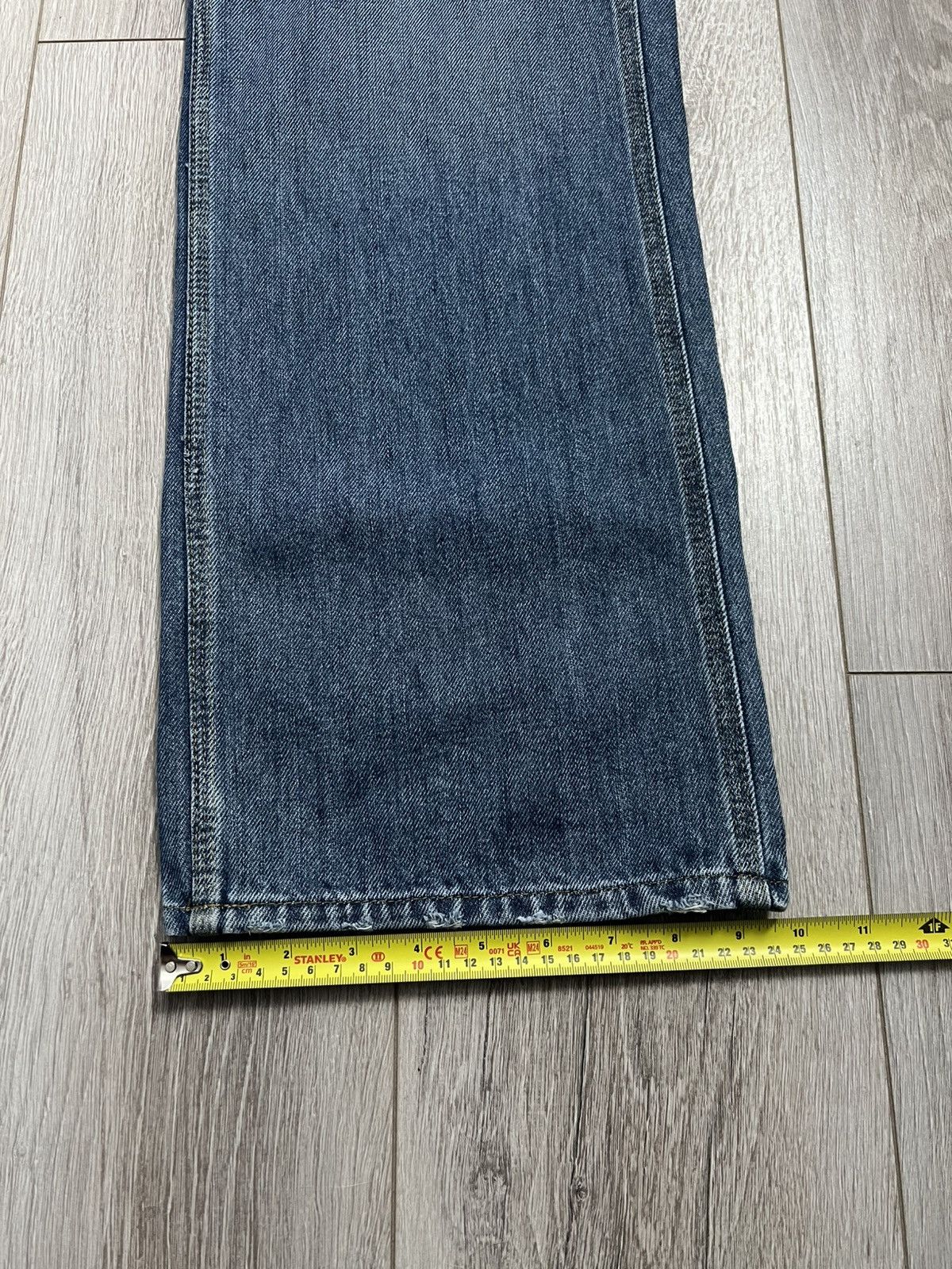 Carhartt Vintage Carhartt Retro Pant Jeans Denim Pants 2000s Straight Size US 32 / EU 48 - 15 Thumbnail