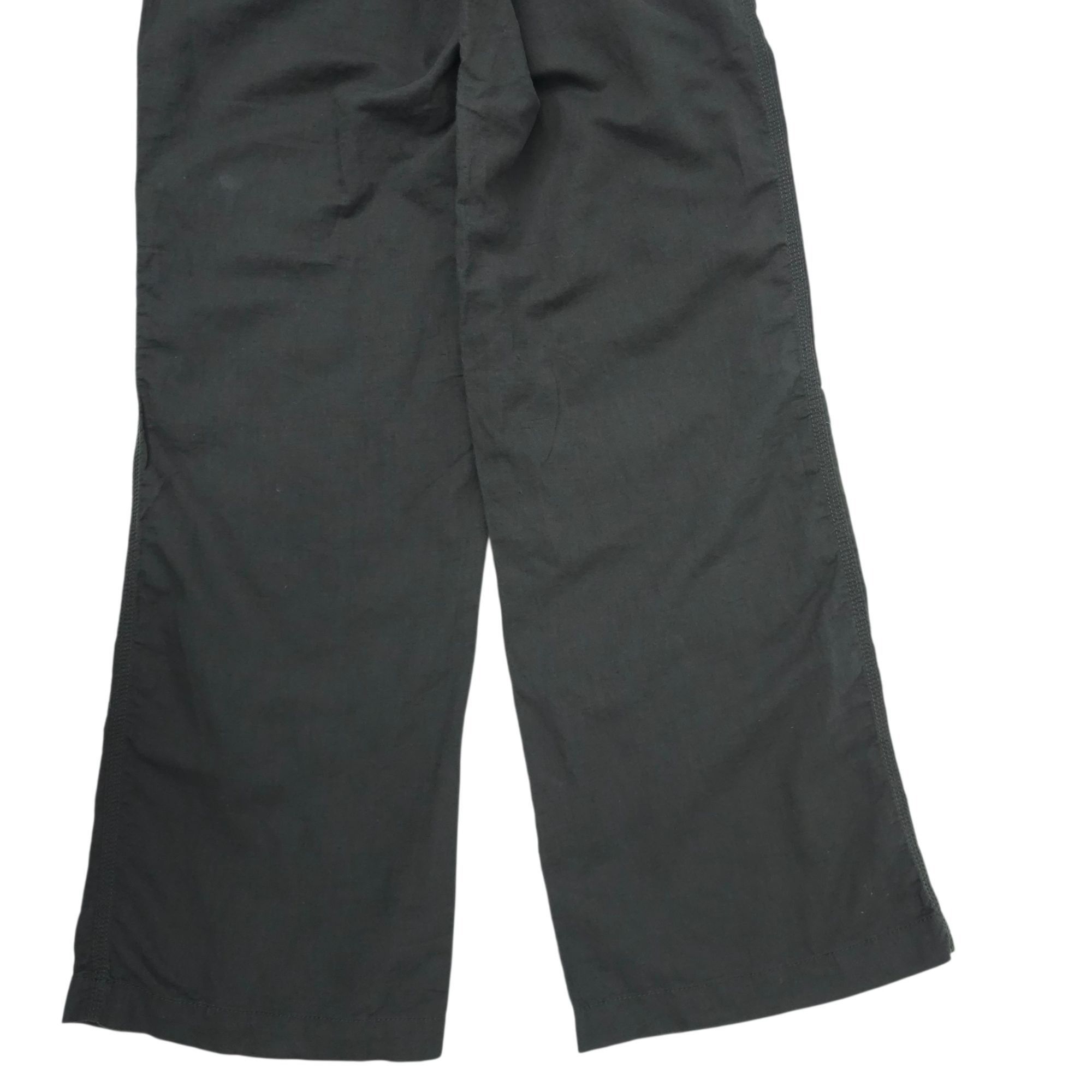 Gap Gap Drawstring Button Cargo Utility Pants Womens 4 Gray Size 27" / US 4 / IT 40 - 12 Thumbnail