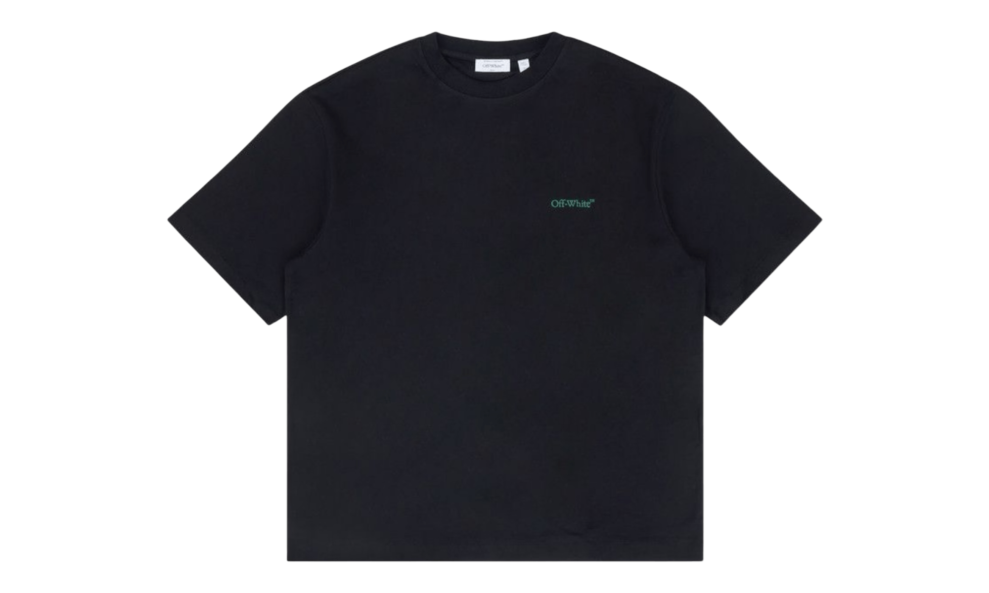Off-White Tape Arrow Skate Black T-Shirt Size US XS / EU 42 / 0 - 1 Thumbnail