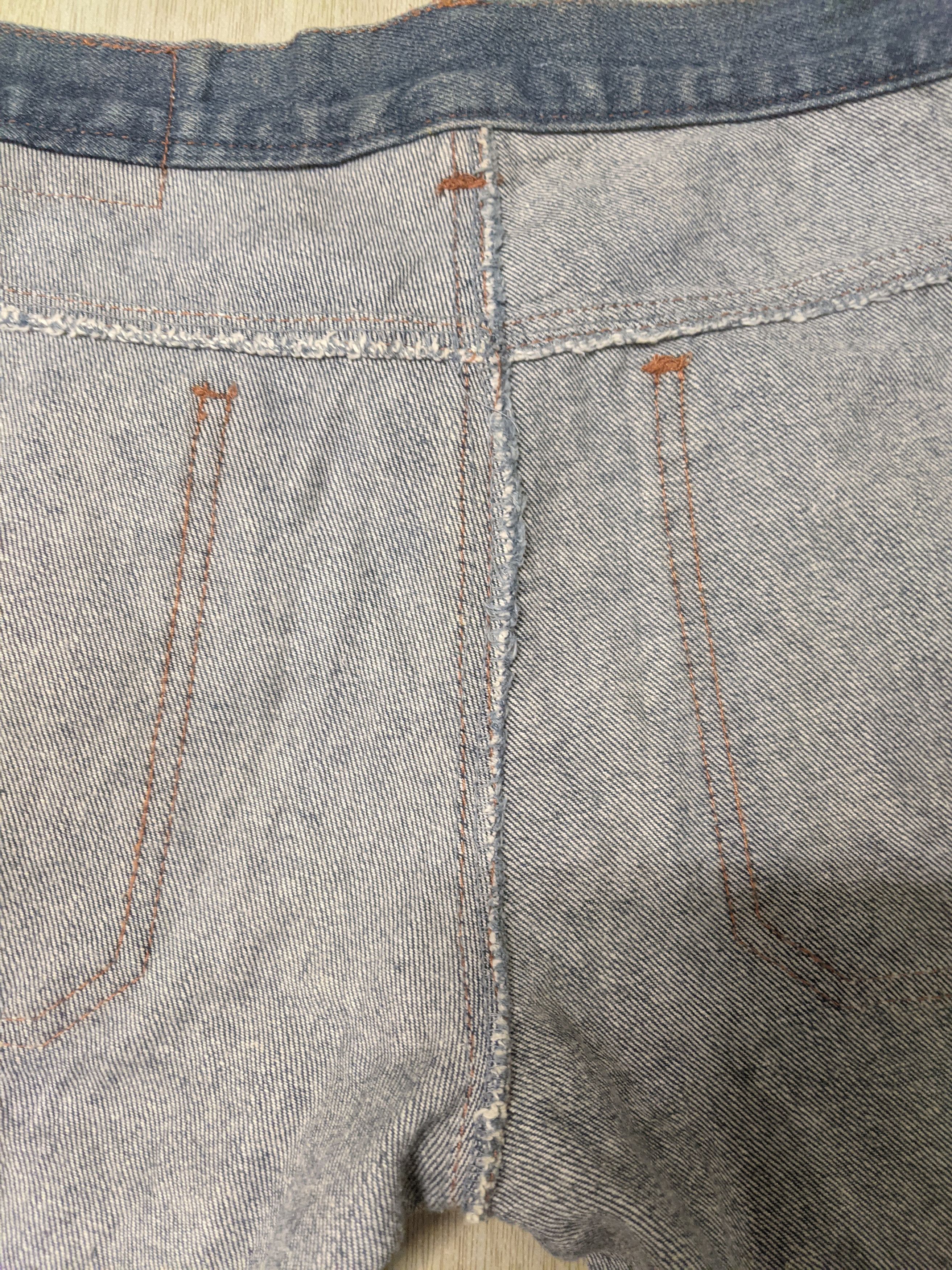 Other Vintage Buzzspunky Jean Size US 32 / EU 48 - 13 Thumbnail