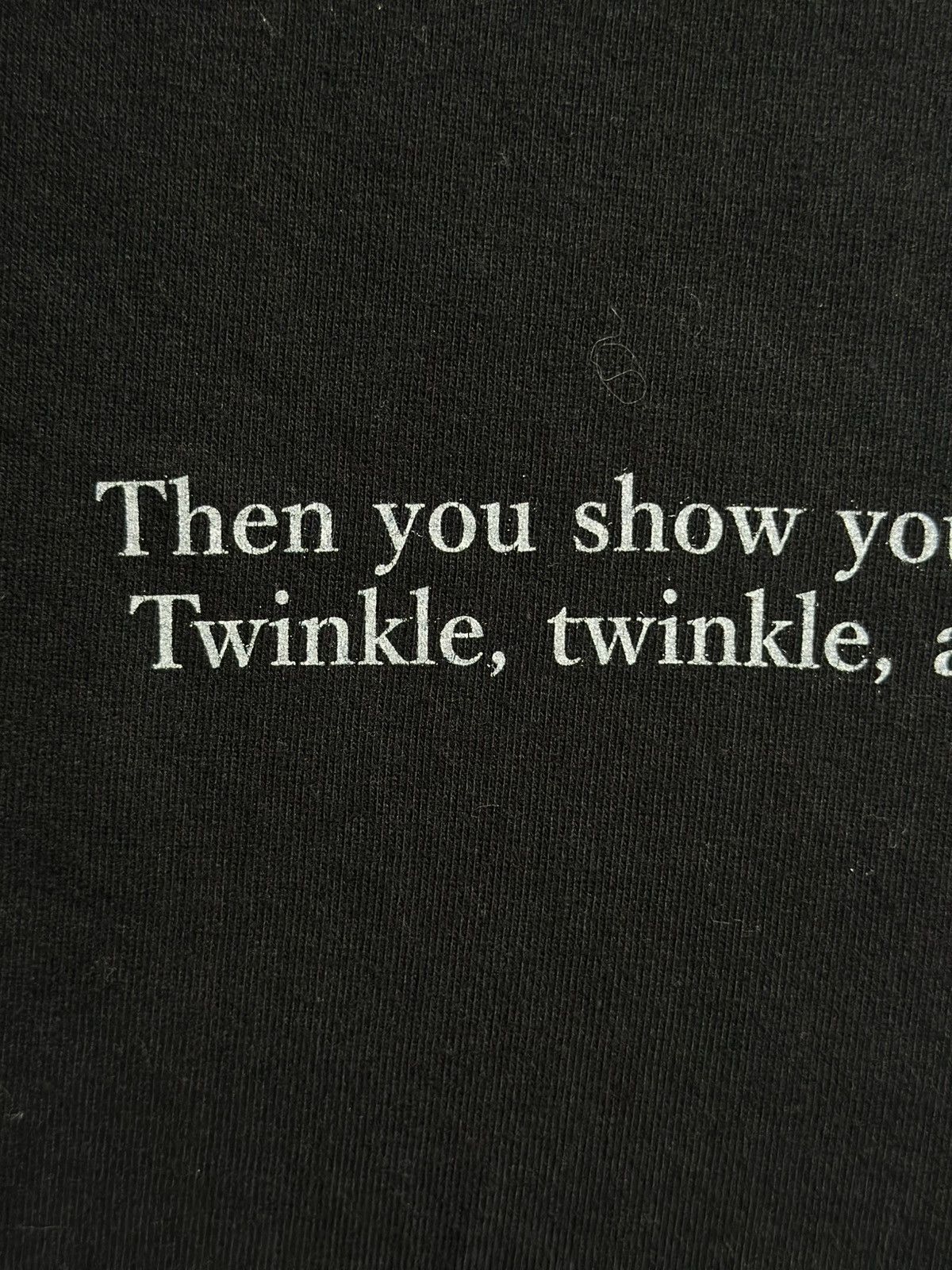 Vintage Vintage Lian Music Lyrics Faded Tee Size US L / EU 52-54 / 3 - 5 Thumbnail