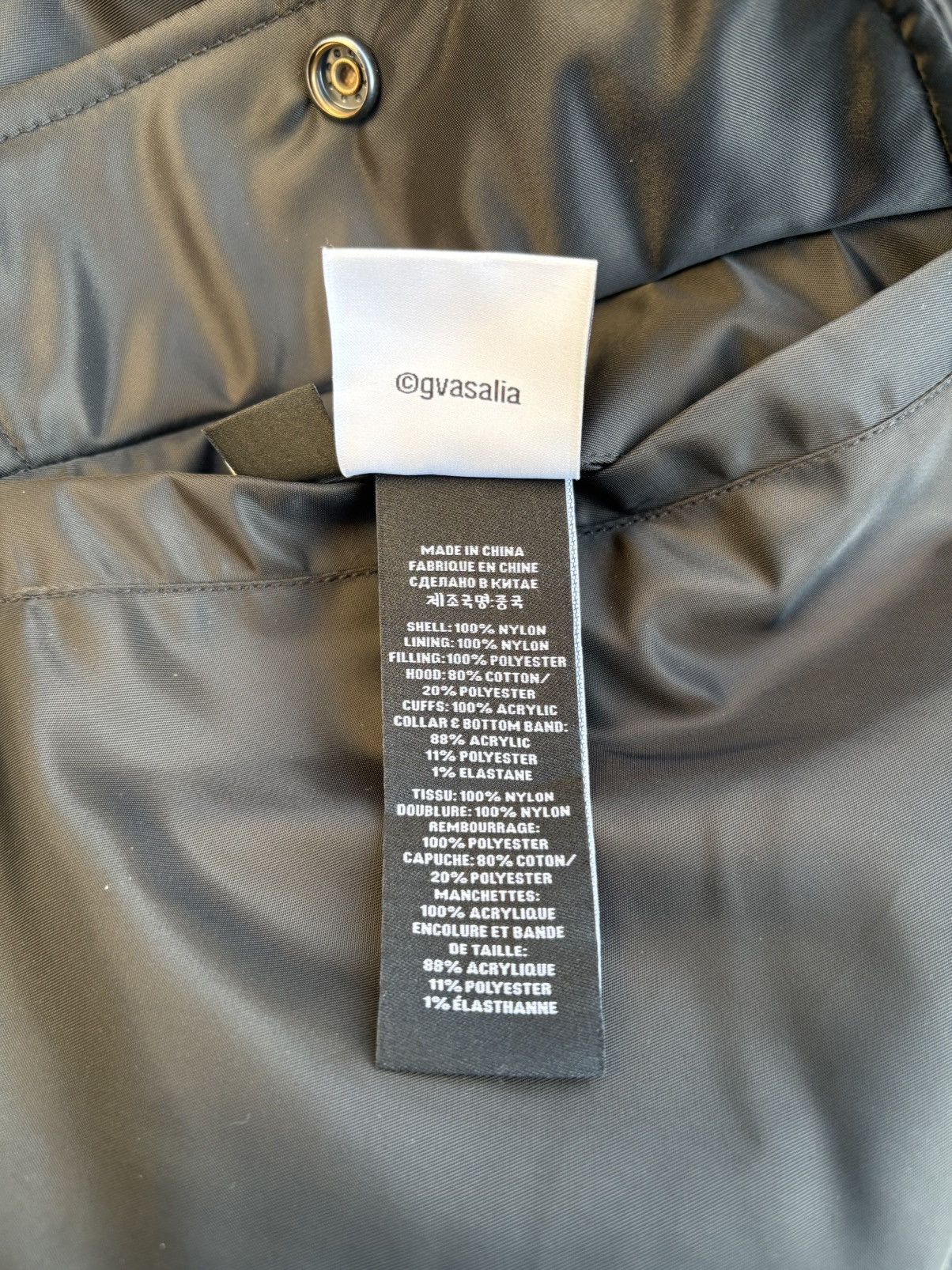 Alpha Industries × Vetements Vetements Alpha Industries Bomber Size US XS / EU 42 / 0 - 14 Thumbnail