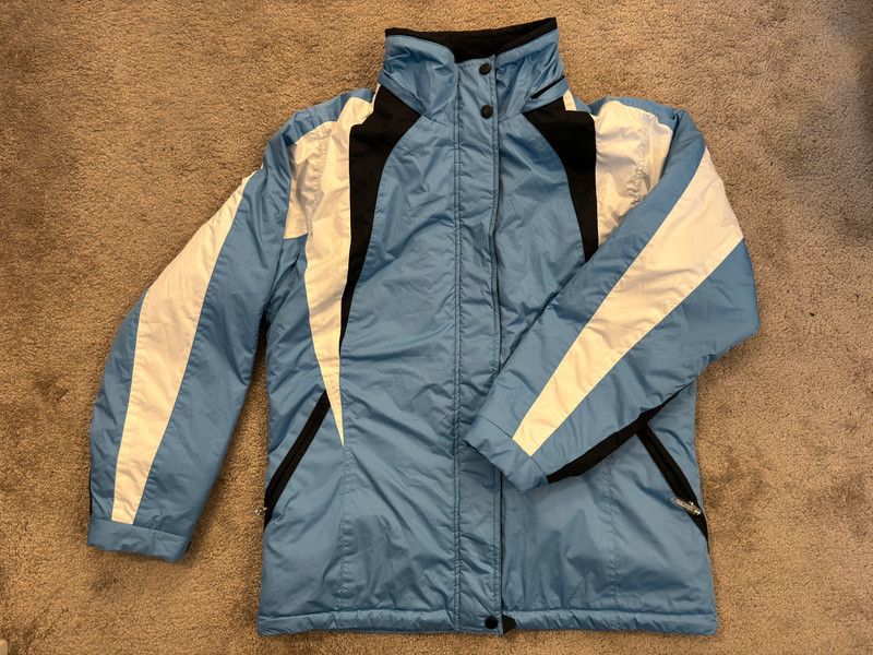 Other PREMODA jacket EU 42 windbreaker hooded zip up XL Waterproof Size XL / US 12-14 / IT 48-50 - 3 Thumbnail