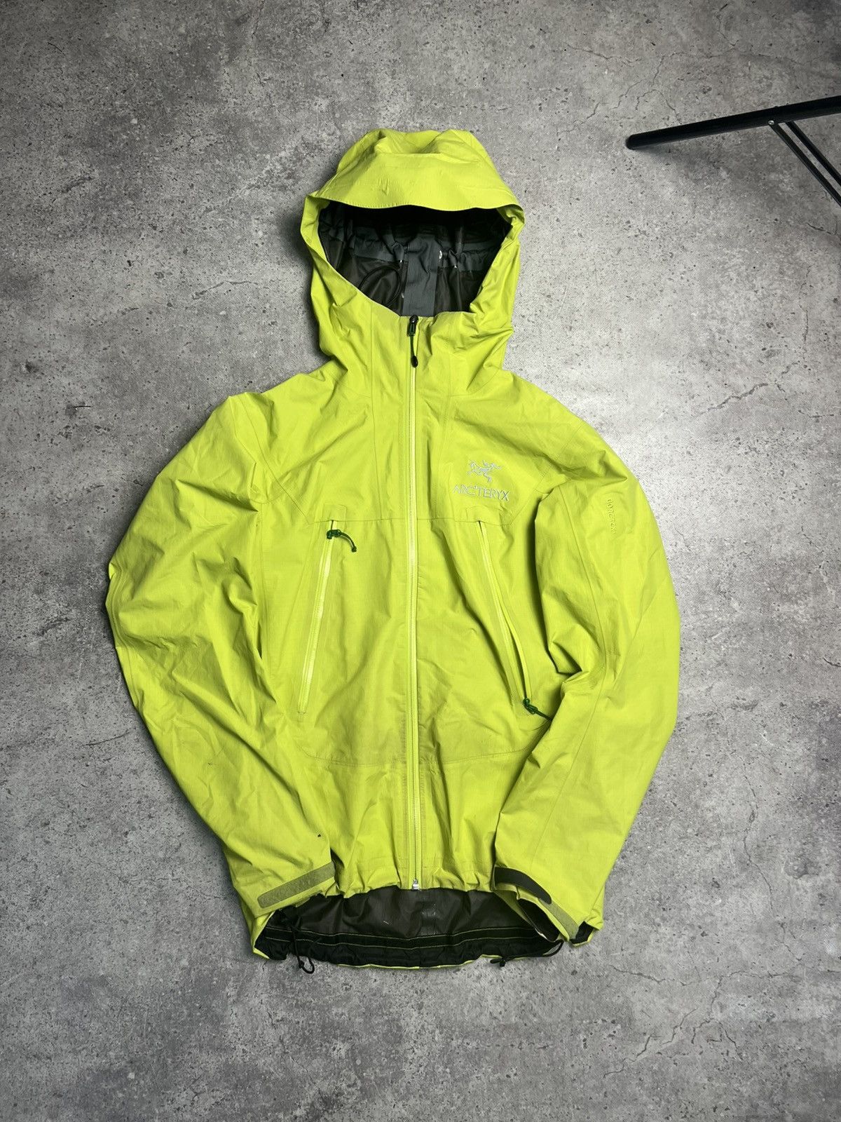 Arc'teryx Arcteryx gore tex jacket Size US S / EU 44-46 / 1 - 1 Thumbnail