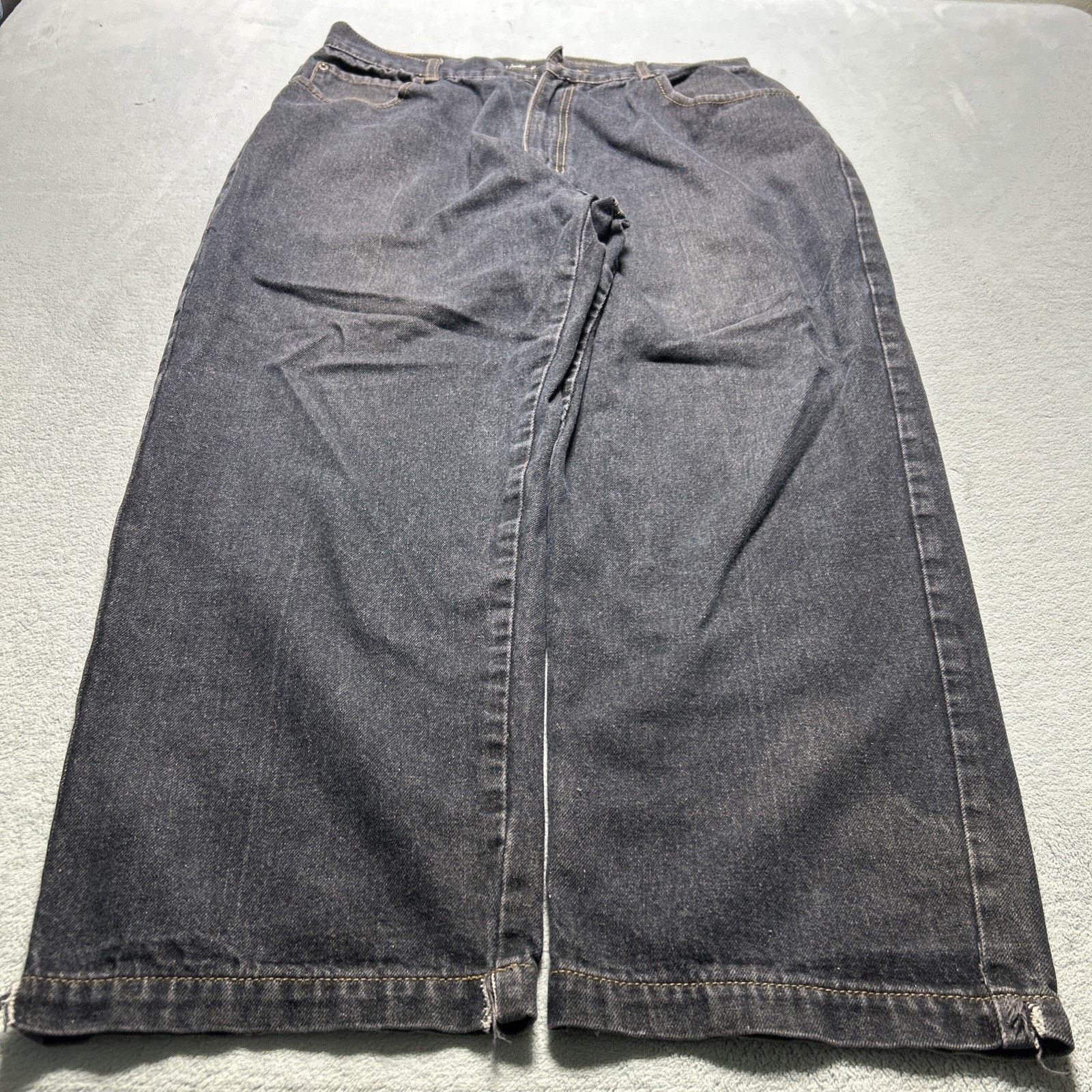 JNCO Y2K 2000s Joker Beyond Baggy Jeans 34x28 Hamilton Wide Leg Size US 34 / EU 50 - 1 Thumbnail