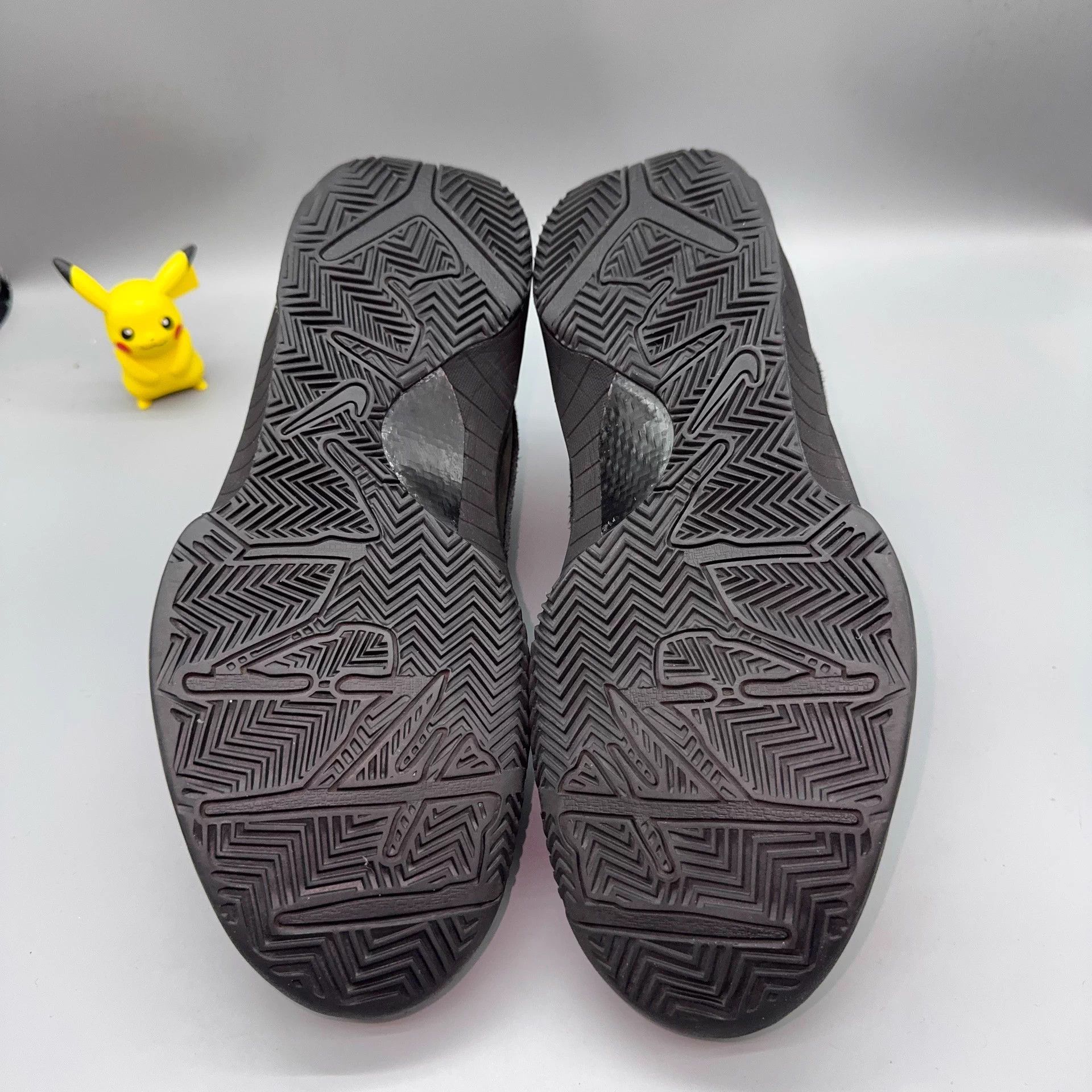 Nike Nike Kobe 4 Black Men's 42.5 Size US 9.5 / EU 42-43 - 4 Thumbnail