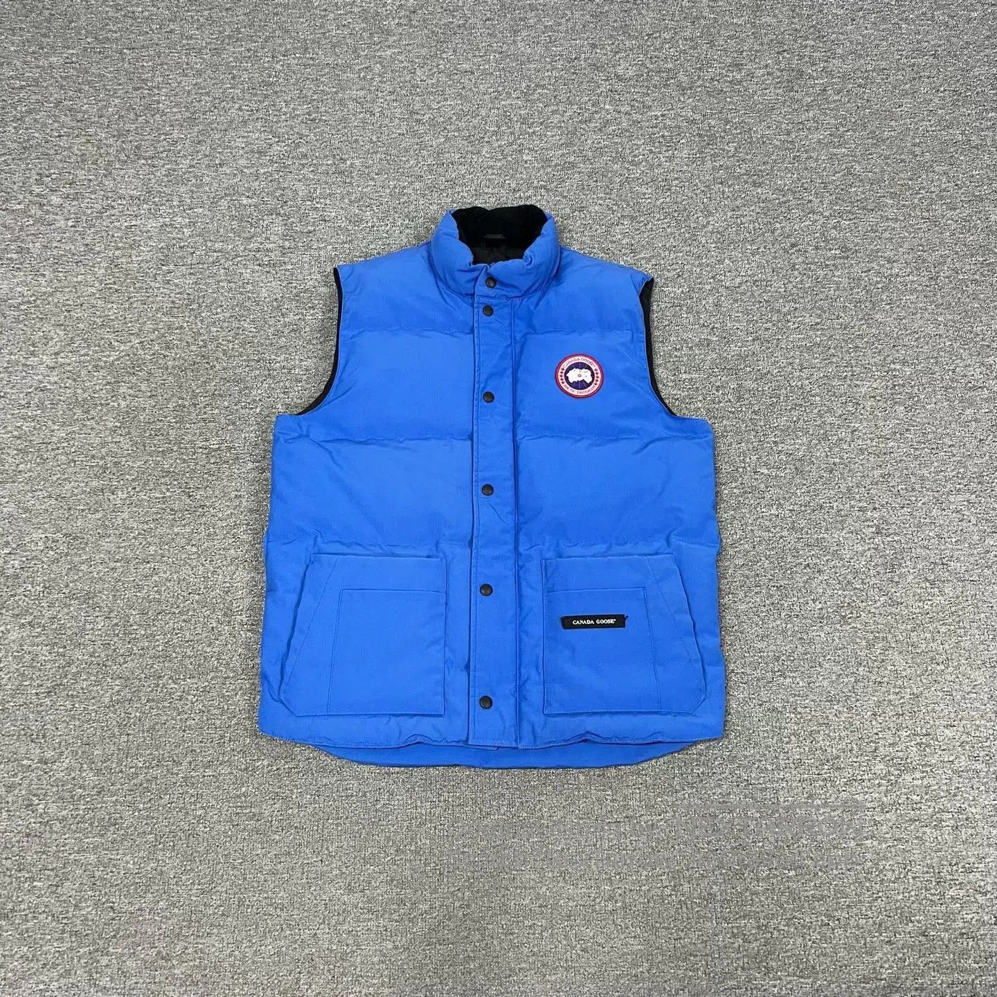 Canada Goose Canada Goose PBI Down Vest L. Size US L / EU 52-54 / 3 - 1 Thumbnail