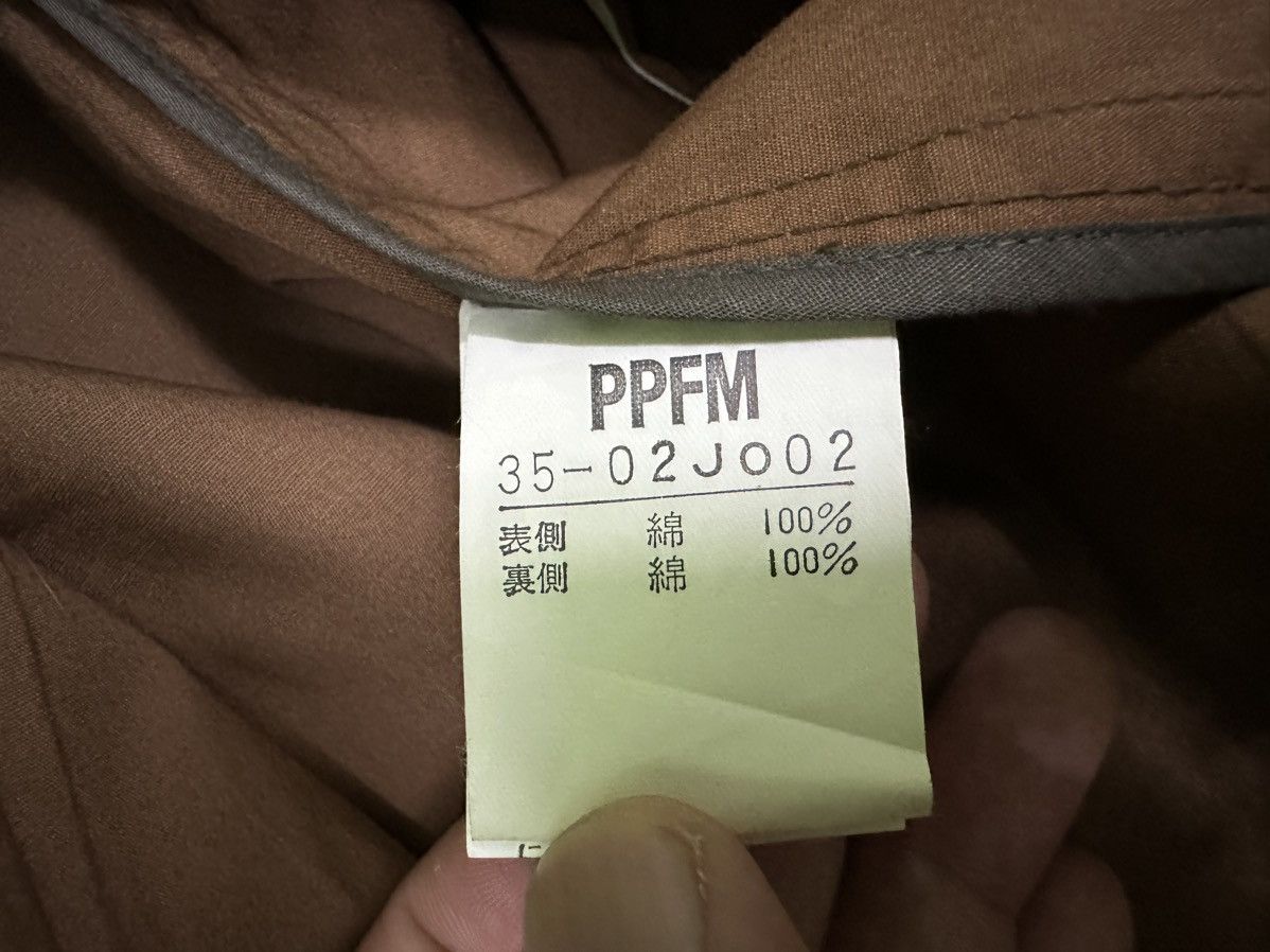 PPFM Vintage PPFM Light Brown Jacket Size US M / EU 48-50 / 2 - 10 Thumbnail