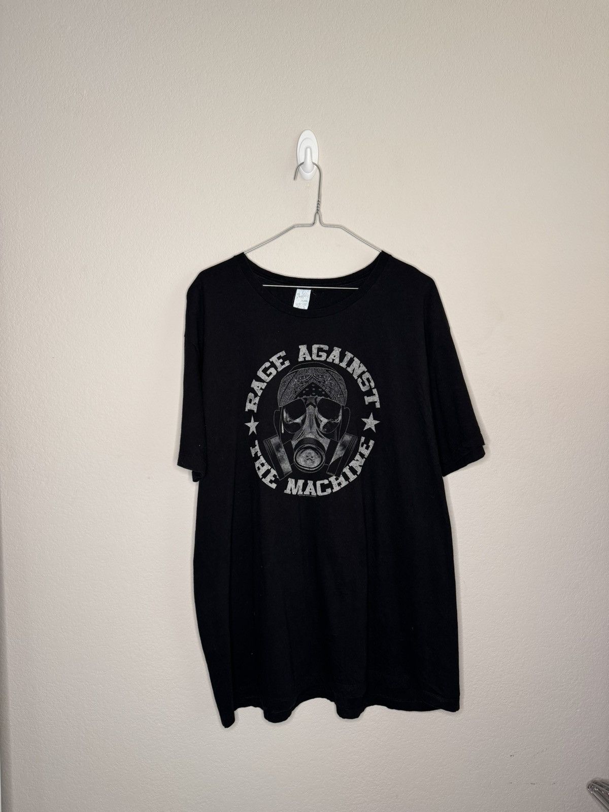 Band Tees × Rage Against The Machine × Vintage Rage Against The Machine Band Tee Size US XL / EU 56 / 4 - 1 Thumbnail