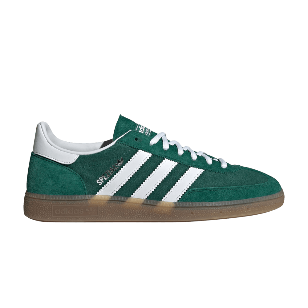 Adidas Handball Spezial Collegiate Green Gum | Grailed