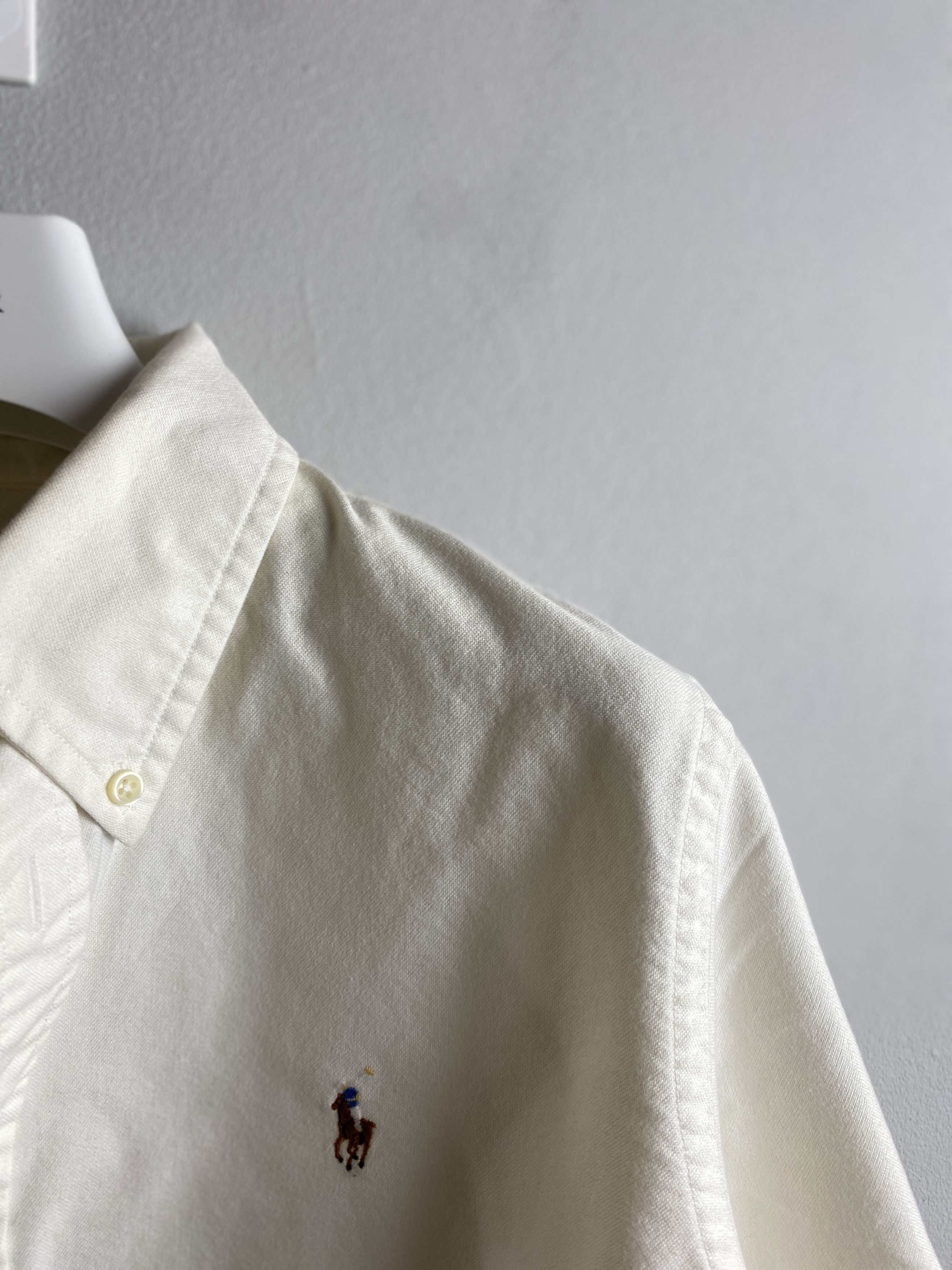 Polo Ralph Lauren Polo Ralph Lauren small pony multi short sleeve shirt Size US L / EU 52-54 / 3 - 2 Thumbnail