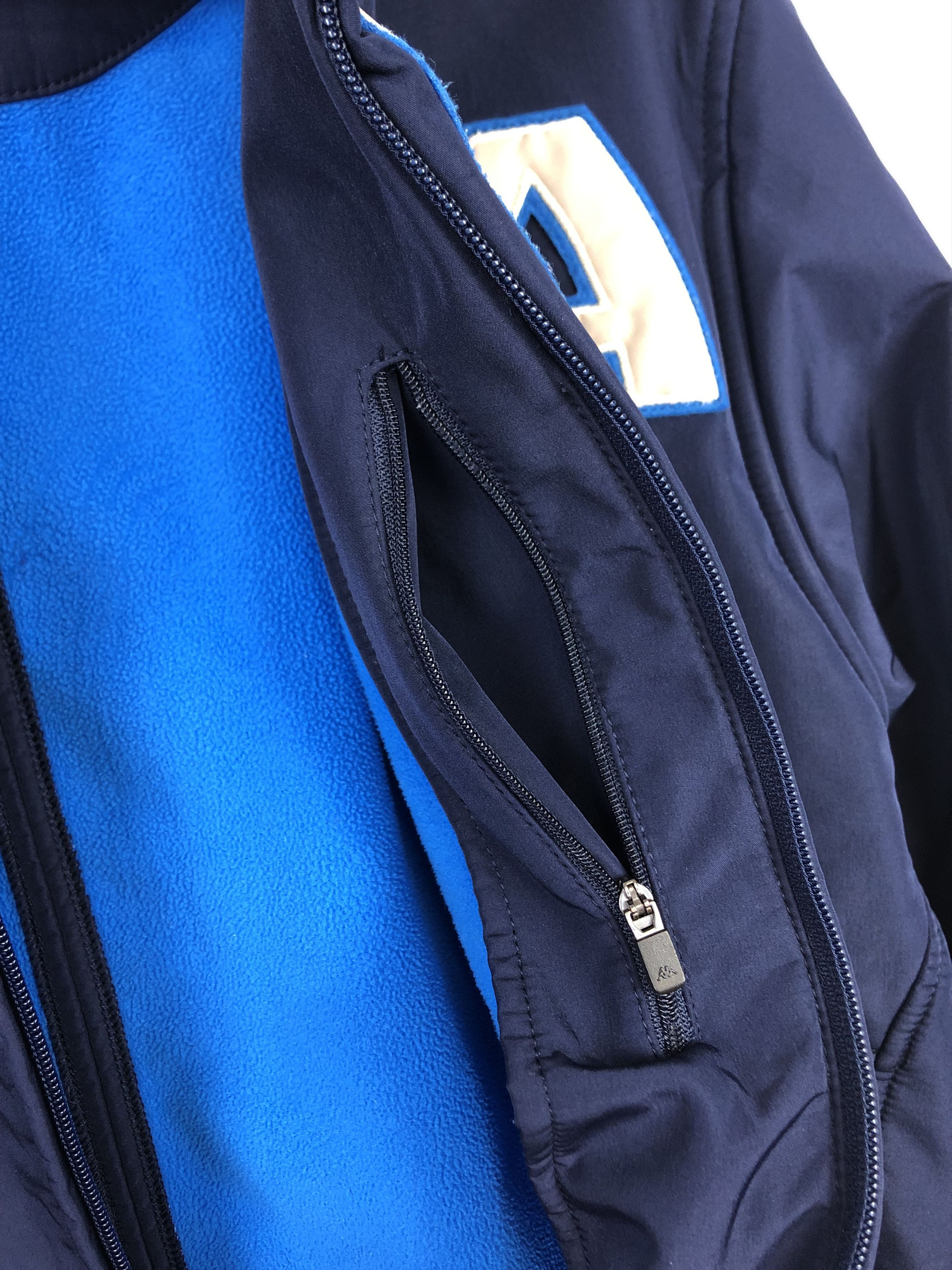 Kappa Vintage Kappa Italy Golf Team Jacket Track Top Hype Rare Size US M / EU 48-50 / 2 - 10 Thumbnail