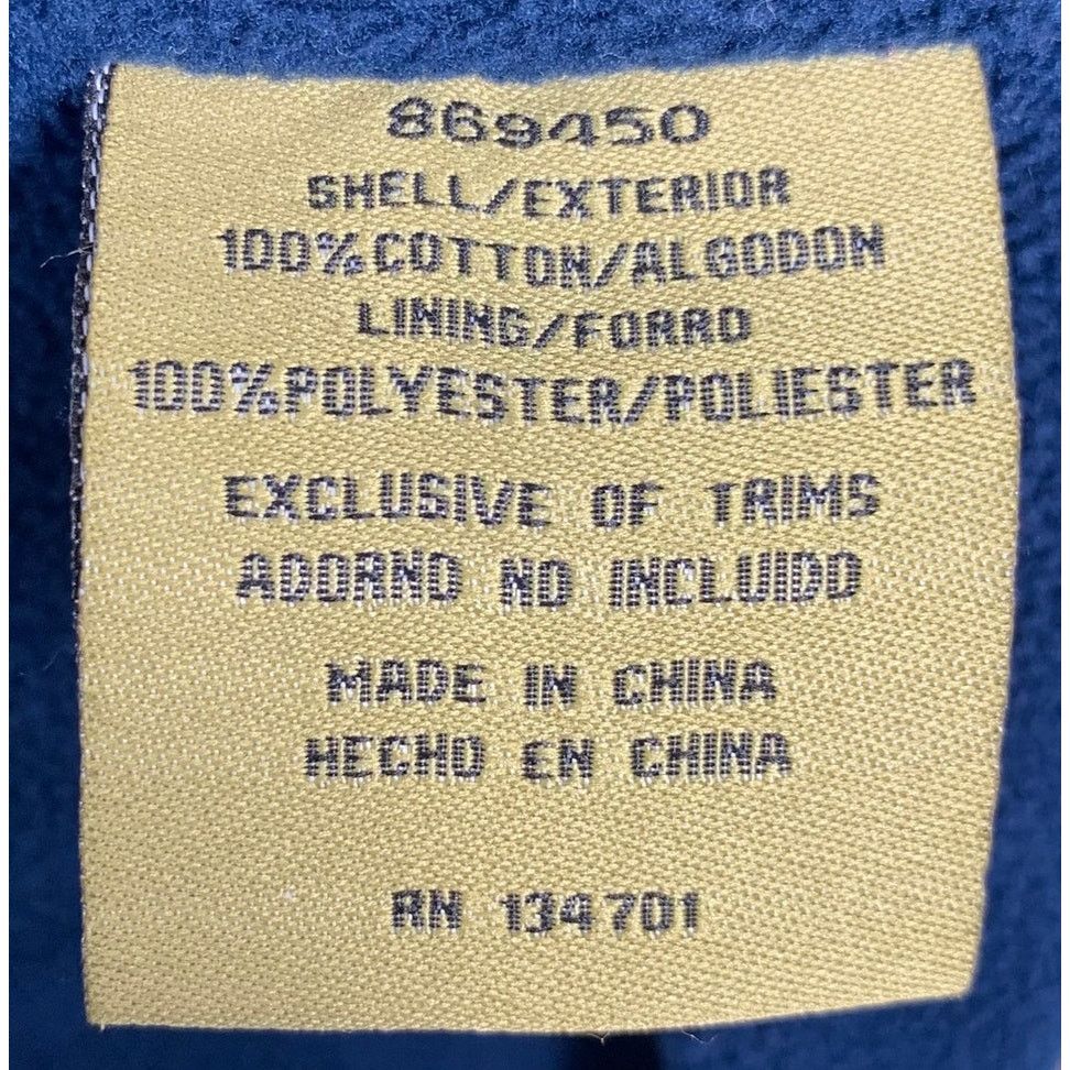 Boston Traders Boston Traders Flannel Shacket Men's Large Brown Thrashed Size US L / EU 52-54 / 3 - 5 Thumbnail