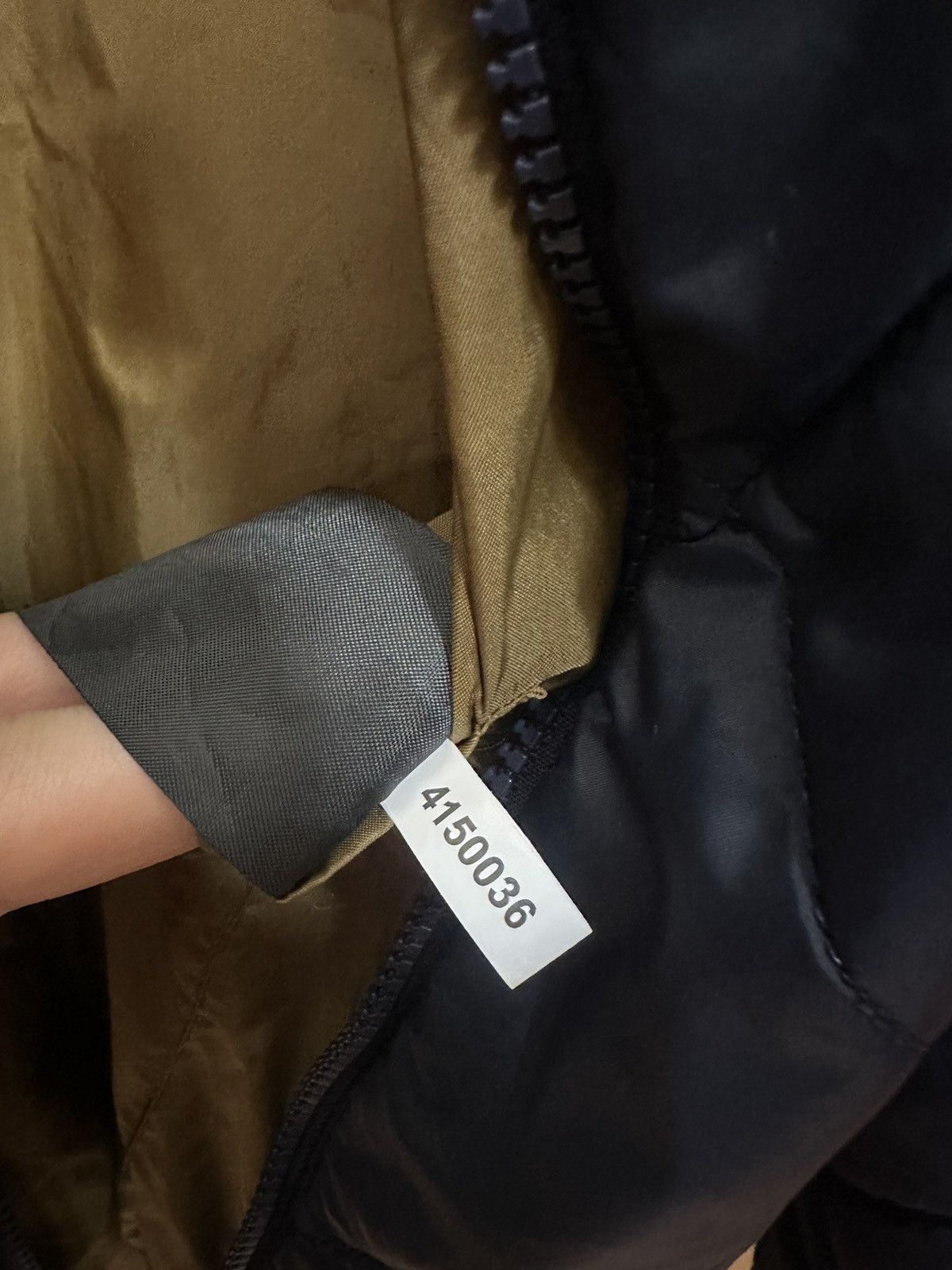 Barbour Barbour Streetwear Quilted Hoxun Light Jacket Size M Size US M / EU 48-50 / 2 - 12 Thumbnail