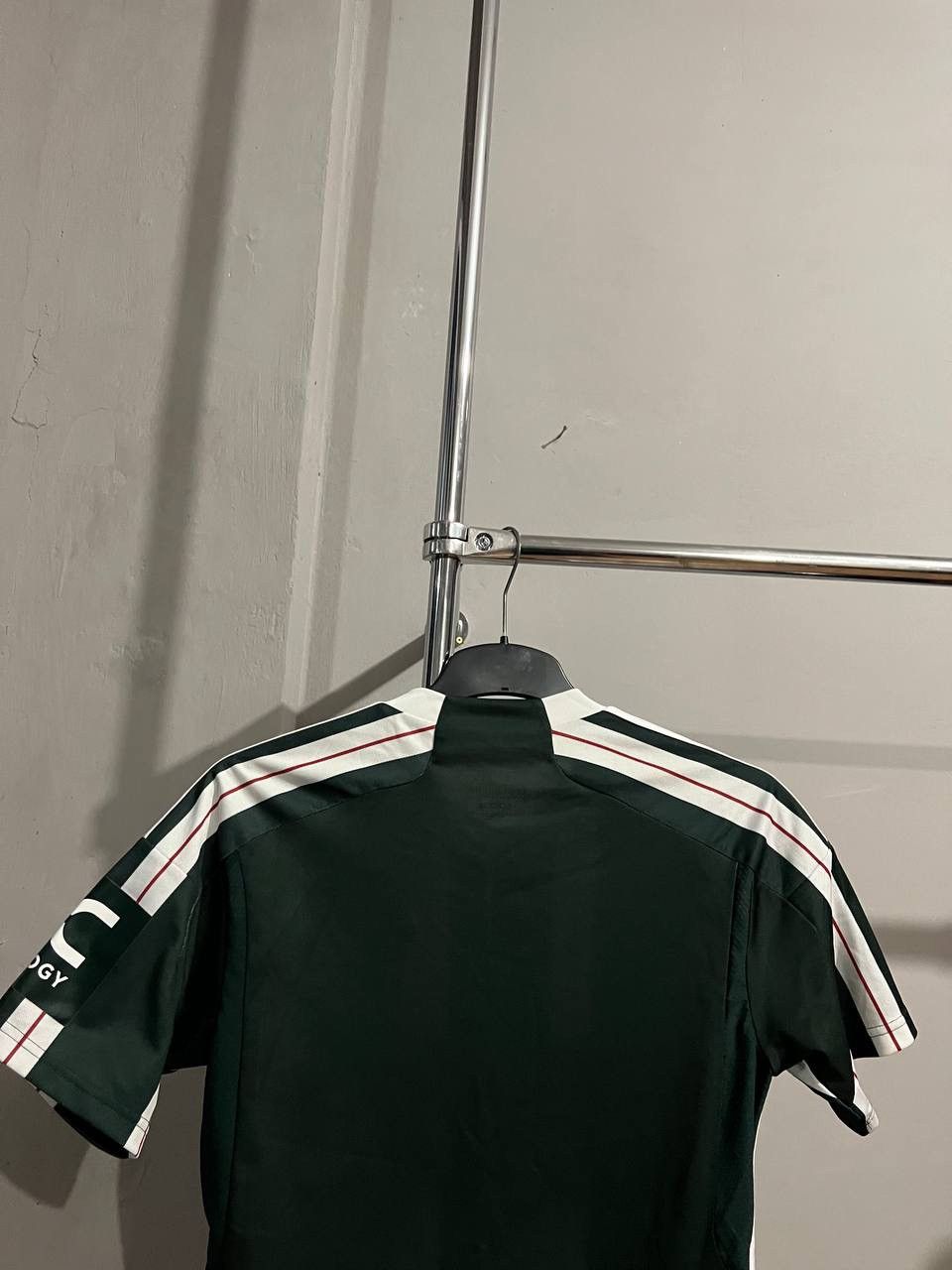Adidas 2023/24 MANCHESTER UNITED AWAY SOCCER JERSEY FOOTBALL SHIRT Size US S / EU 44-46 / 1 - 15 Thumbnail