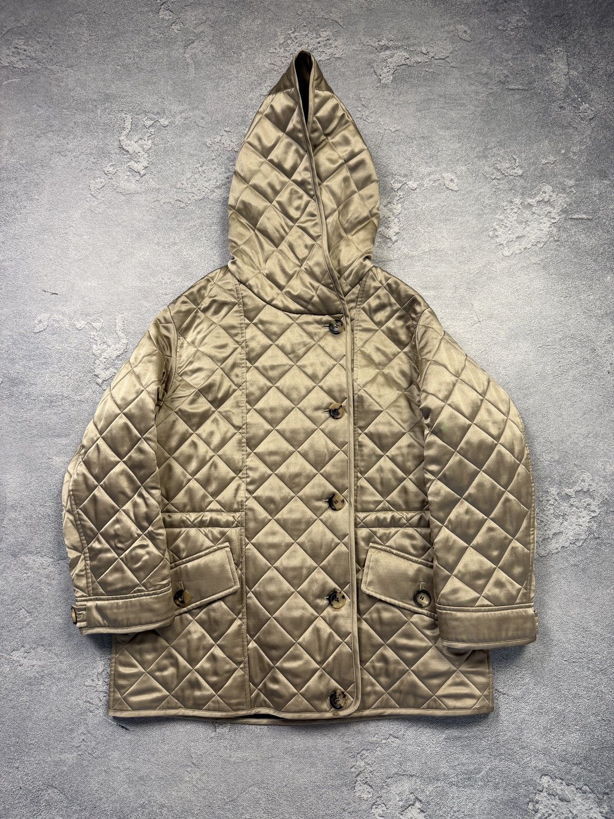 Loro Piana Luxury Loro Piana Quilted jacket Size S / US 4 / IT 40 - 1 Thumbnail