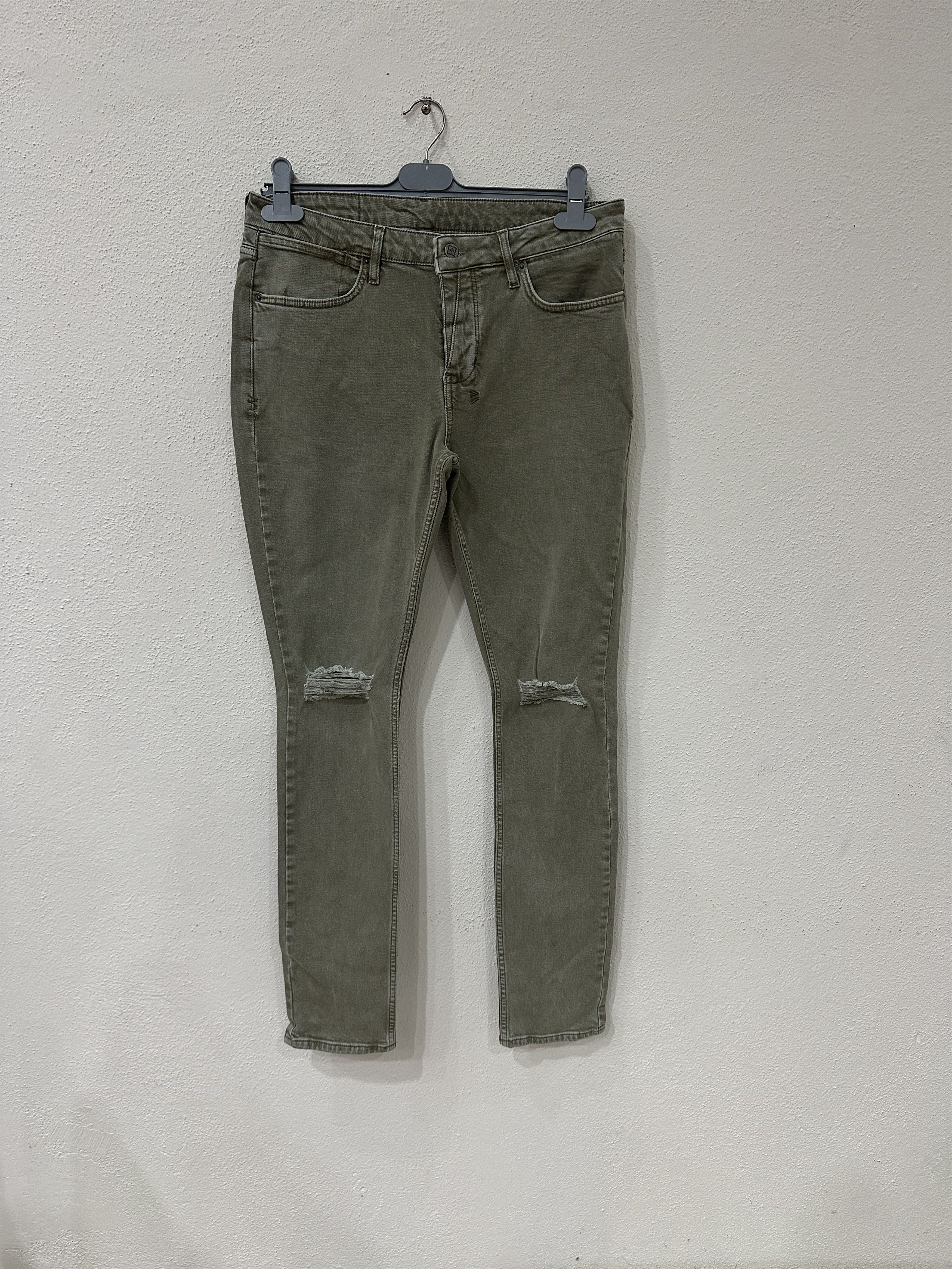 Ksubi Ksubi Van Vinkle Outback Jeans Size 42 Green Size US 42 / EU 58 - 3 Thumbnail