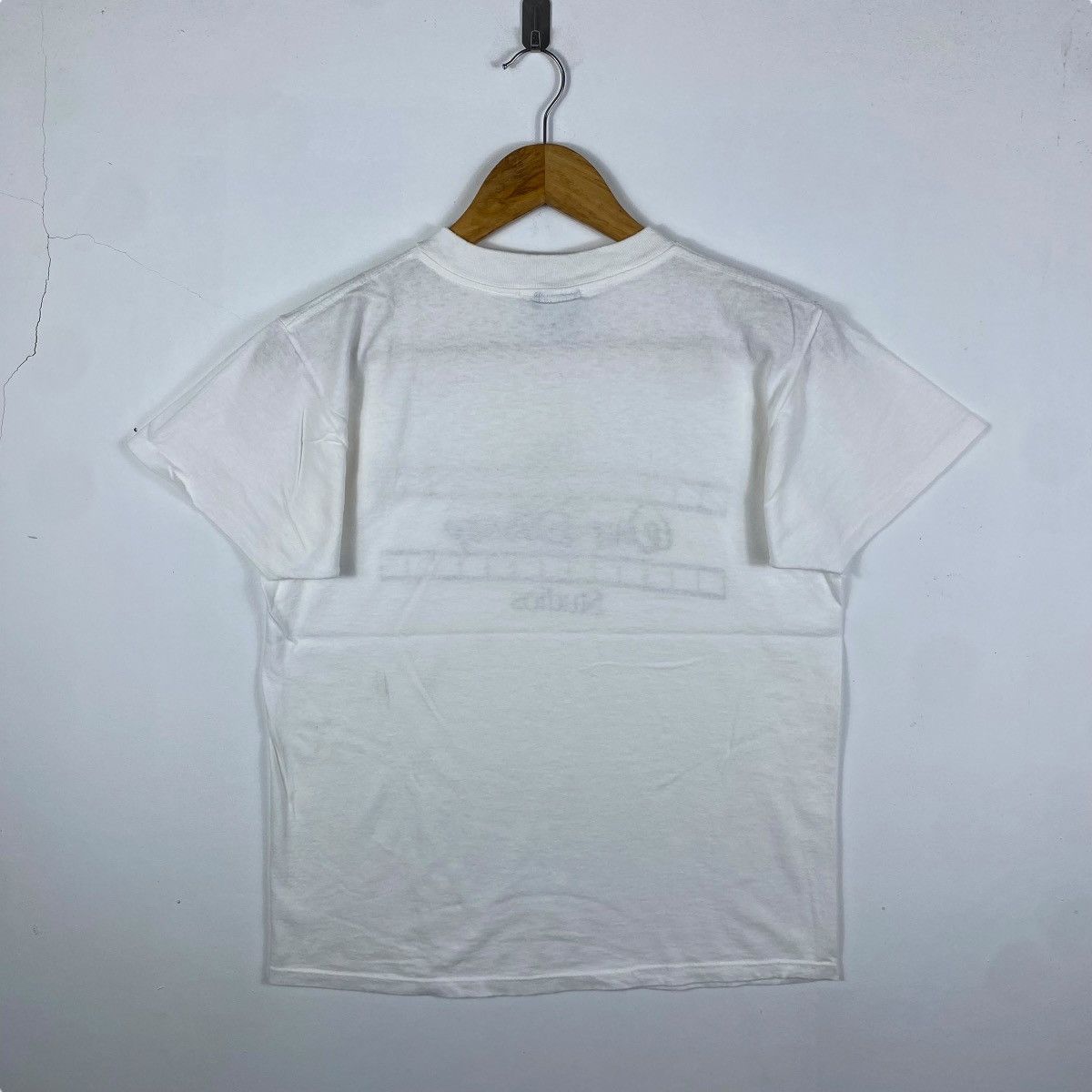 Disney Vintage 80's The WALT DISNEY Studios Glitter Print Graphic Size US M / EU 48-50 / 2 - 5 Thumbnail