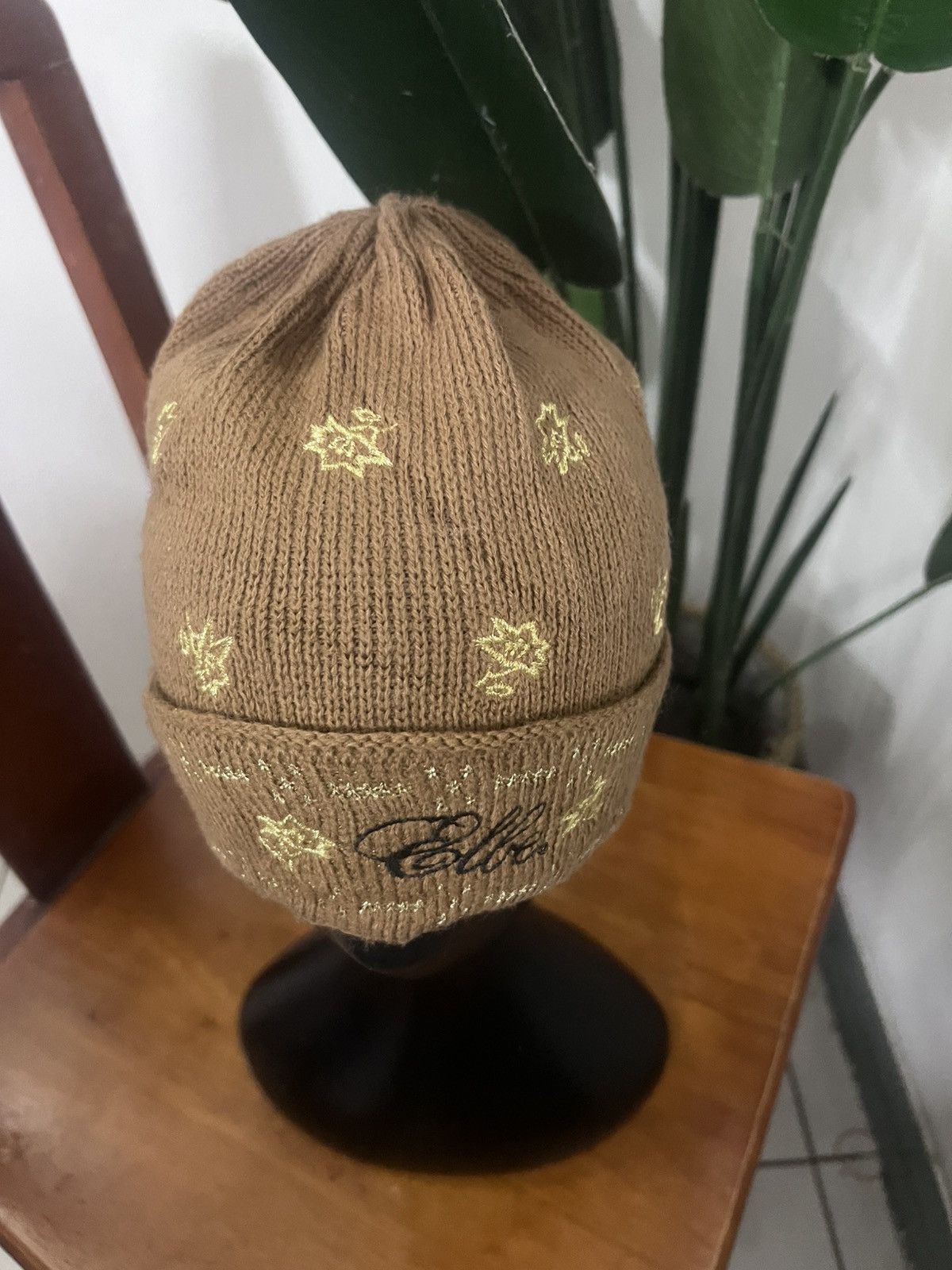 Vintage ELBE BEANIE HAT Size ONE SIZE - 3 Thumbnail