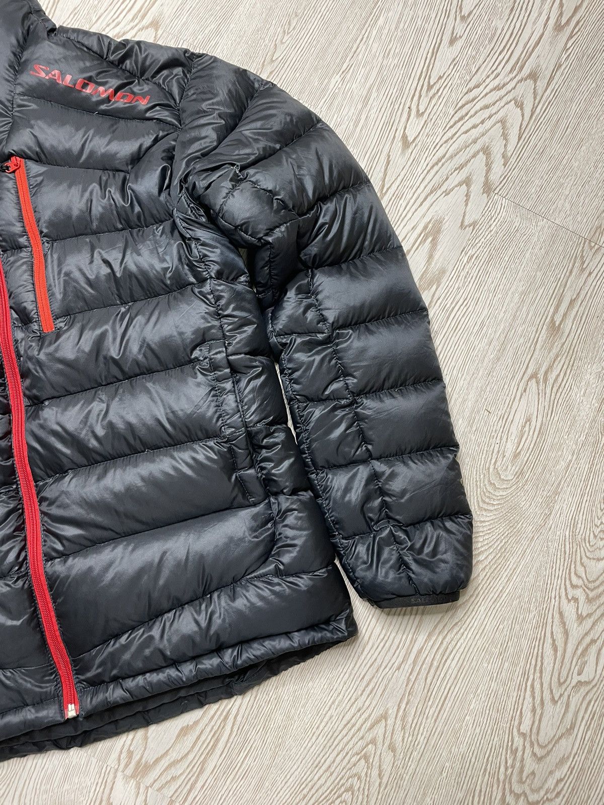Salomon Salomon Down Jacket Pertex Quantum size S Size US S / EU 44-46 / 1 - 4 Thumbnail