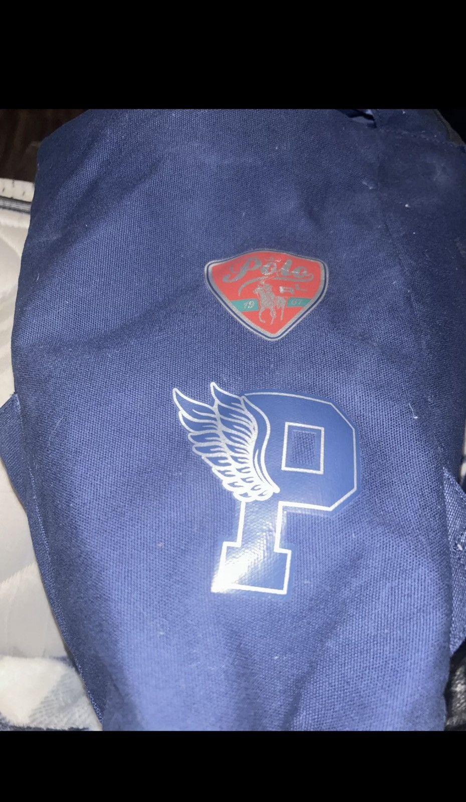 Polo Ralph Lauren Polo book bag Size ONE SIZE - 2 Thumbnail