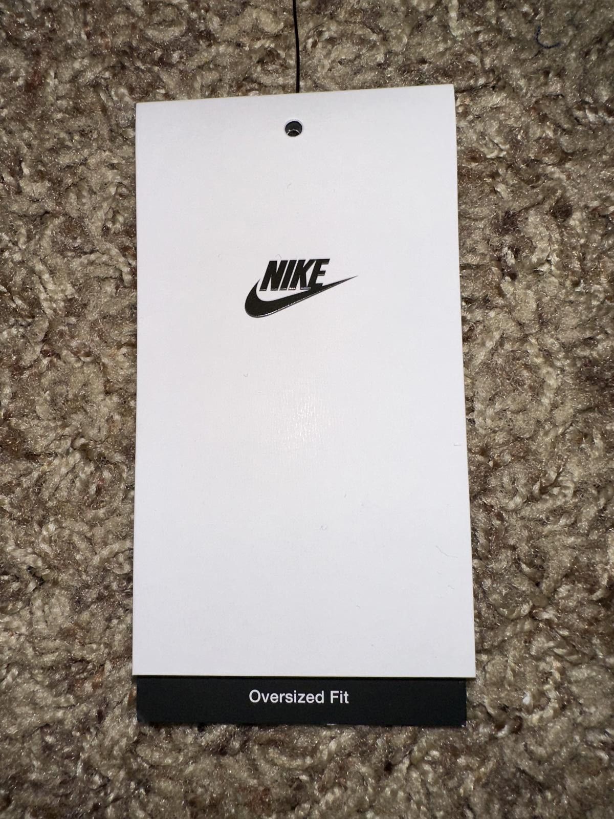Nike Nike Women's Sportswear Tech Fleece Full-Zip Black Hoodie Size US XL / EU 56 / 4 - 12 Thumbnail