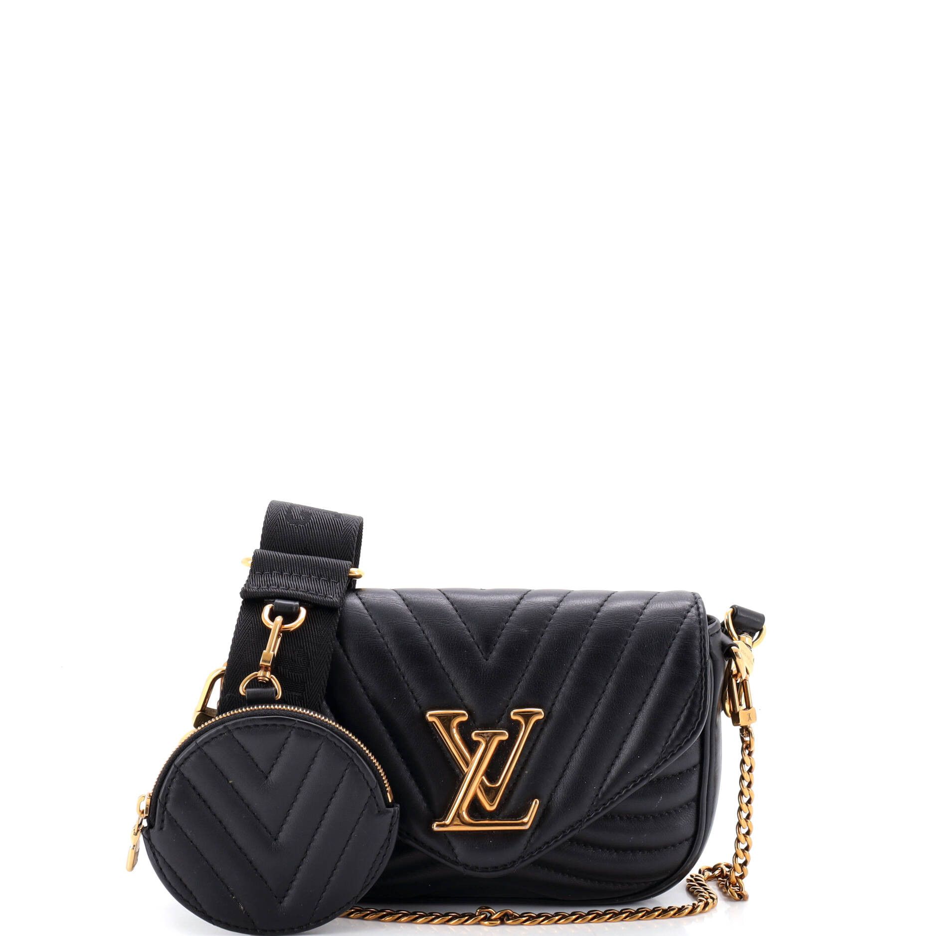 Louis Vuitton New Wave Multi Pochette Size ONE SIZE - 1 Thumbnail