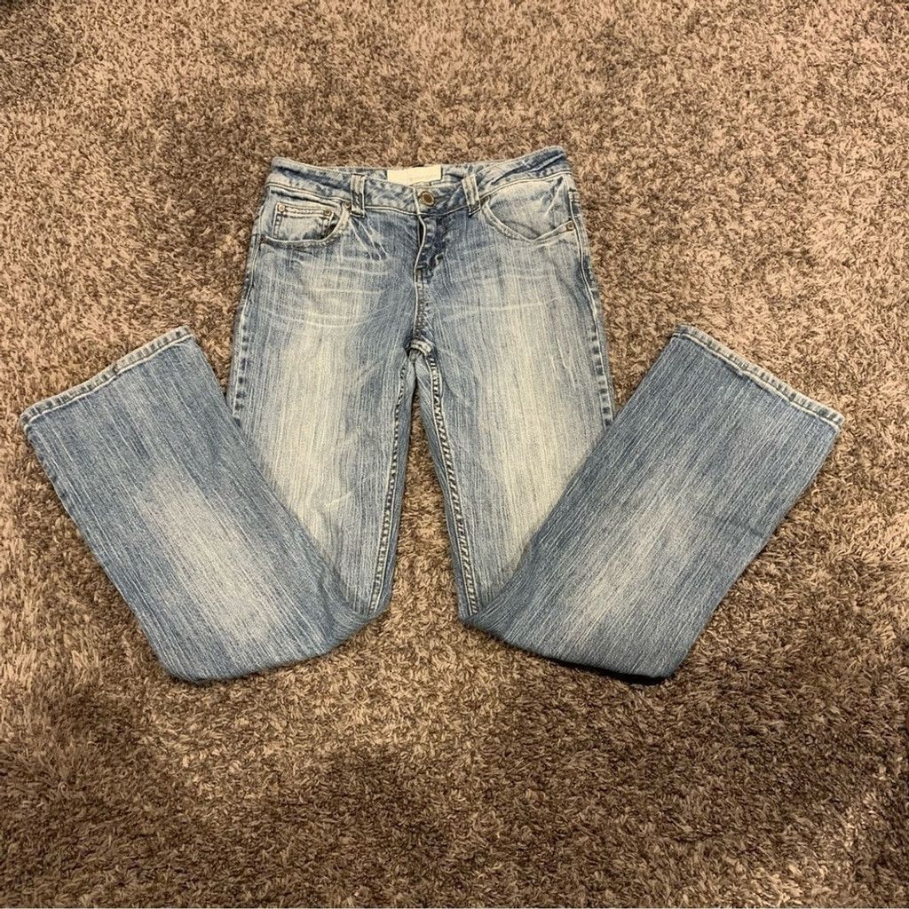 Maurice Lacroix Women’s Maurices Taylor Boot Jeans Size 24" / US 00 / IT 34 - 3 Thumbnail