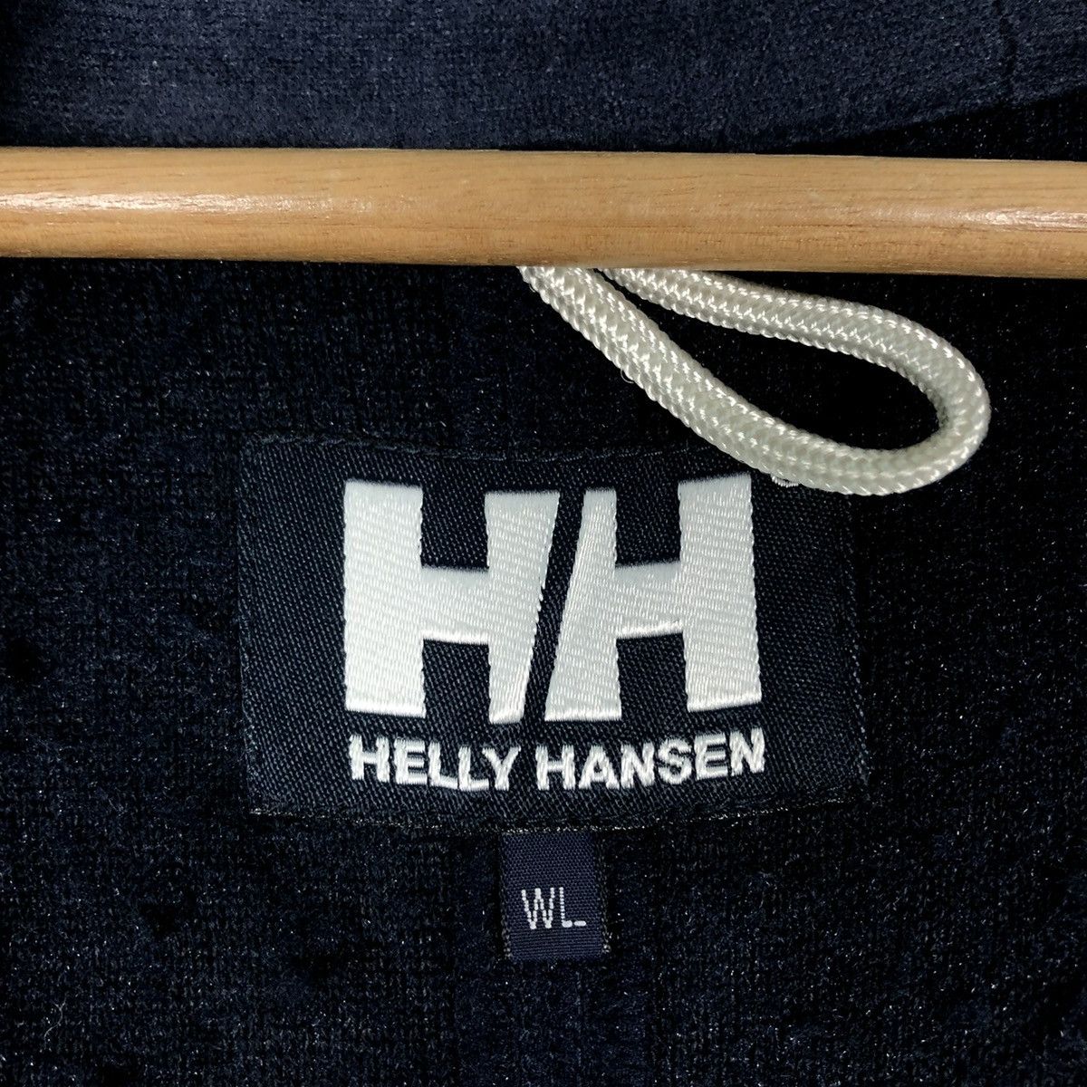Helly Hansen × Japanese Brand × Vintage 📌VINTAGE FLEECE JACKET ZIPPER HELLY HANSEN JAPAN Size L / US 10 / IT 46 - 16 Thumbnail
