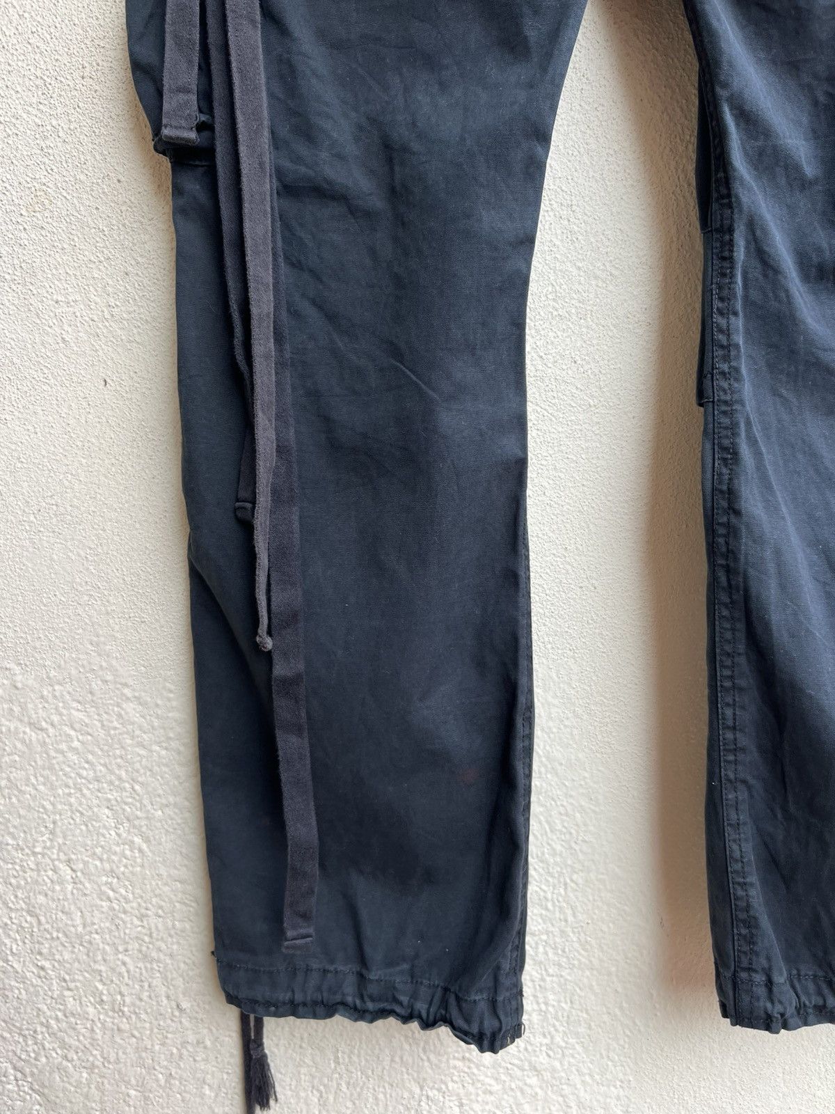 JACKROSE Jackrose Bondage Parachute Cargo Trouser Pant Size US 31 - 18 Thumbnail