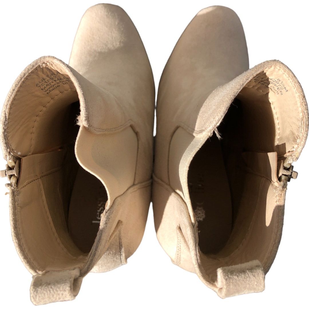 Other Jessica Cline Aurora Tan Ankle Boots - Women's Size 8.5M Size US 8.5 / IT 38.5 - 5 Thumbnail