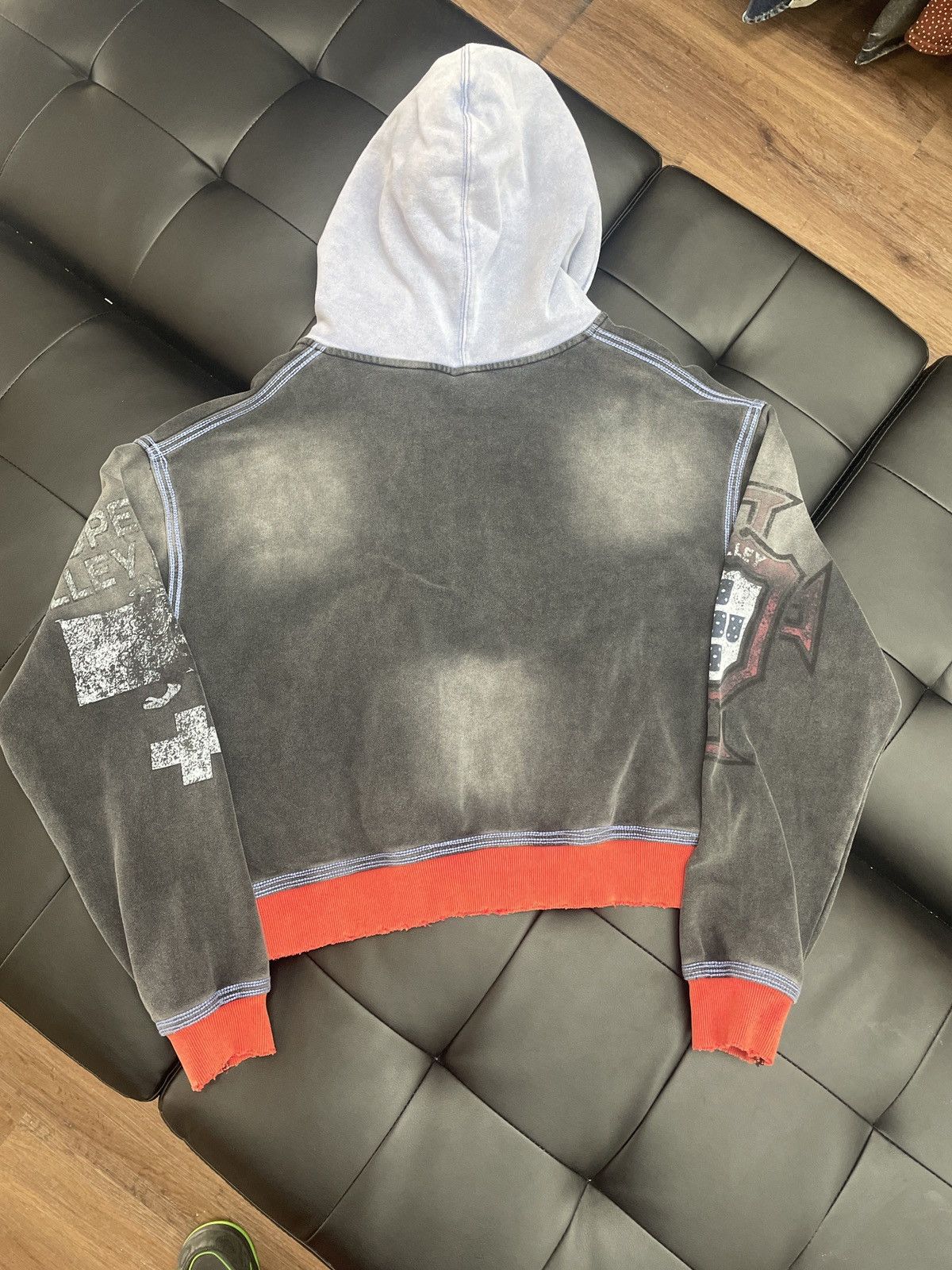 Vale Vale forever big 14 Zip up Size US S / EU 44-46 / 1 - 2 Thumbnail