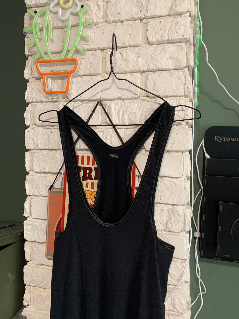 Marithe + Francois Girbaud Marithe + Francois Girbaud Midi Black Dress Size L / US 10 / IT 46 - 2 Thumbnail